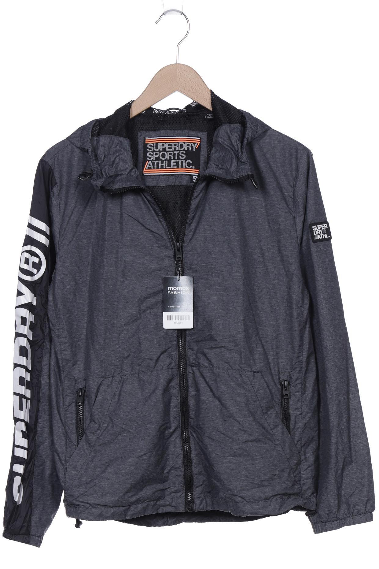

Superdry Herren Jacke, grau, Gr. 46