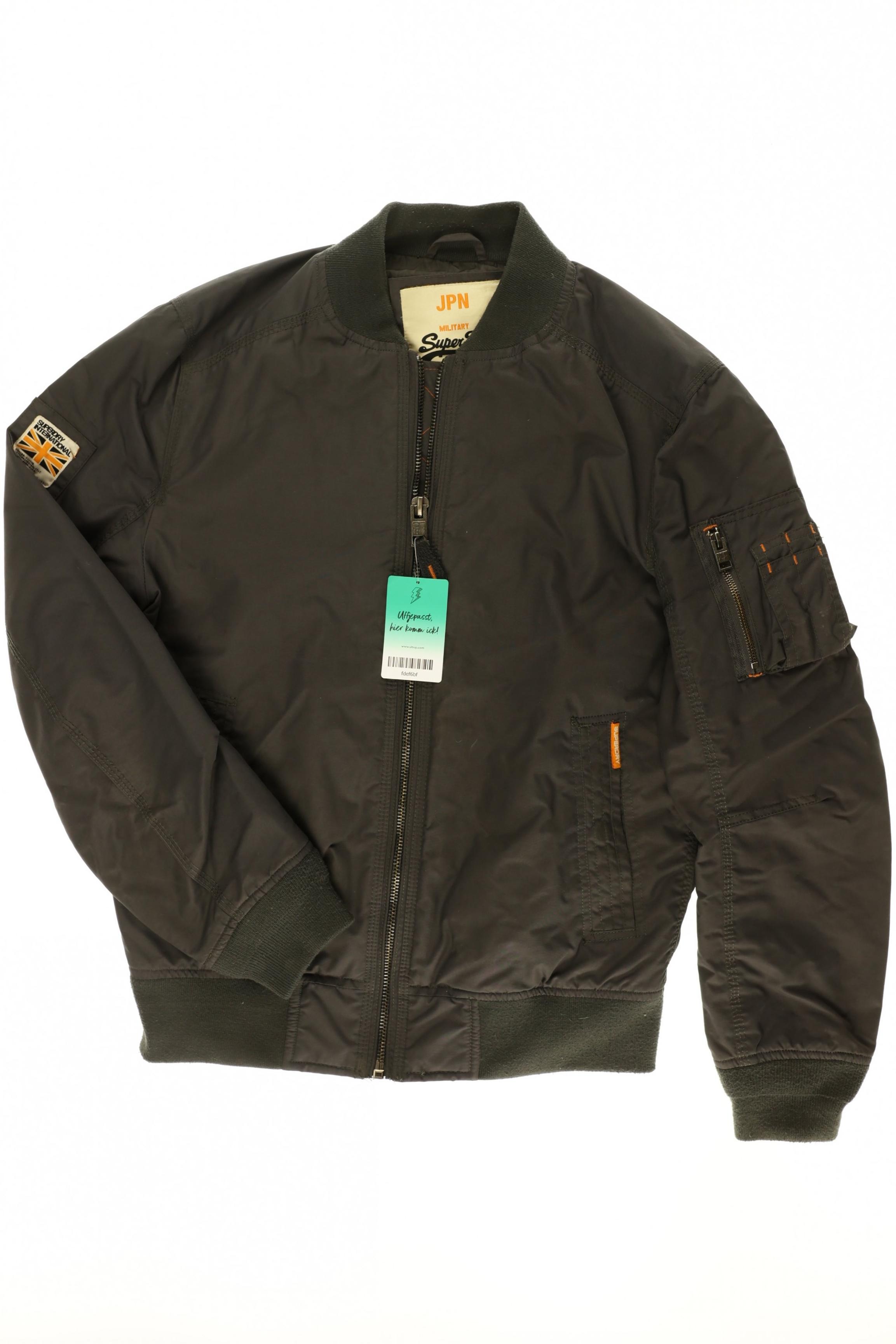 

Superdry Herren Jacke, grau, Gr.