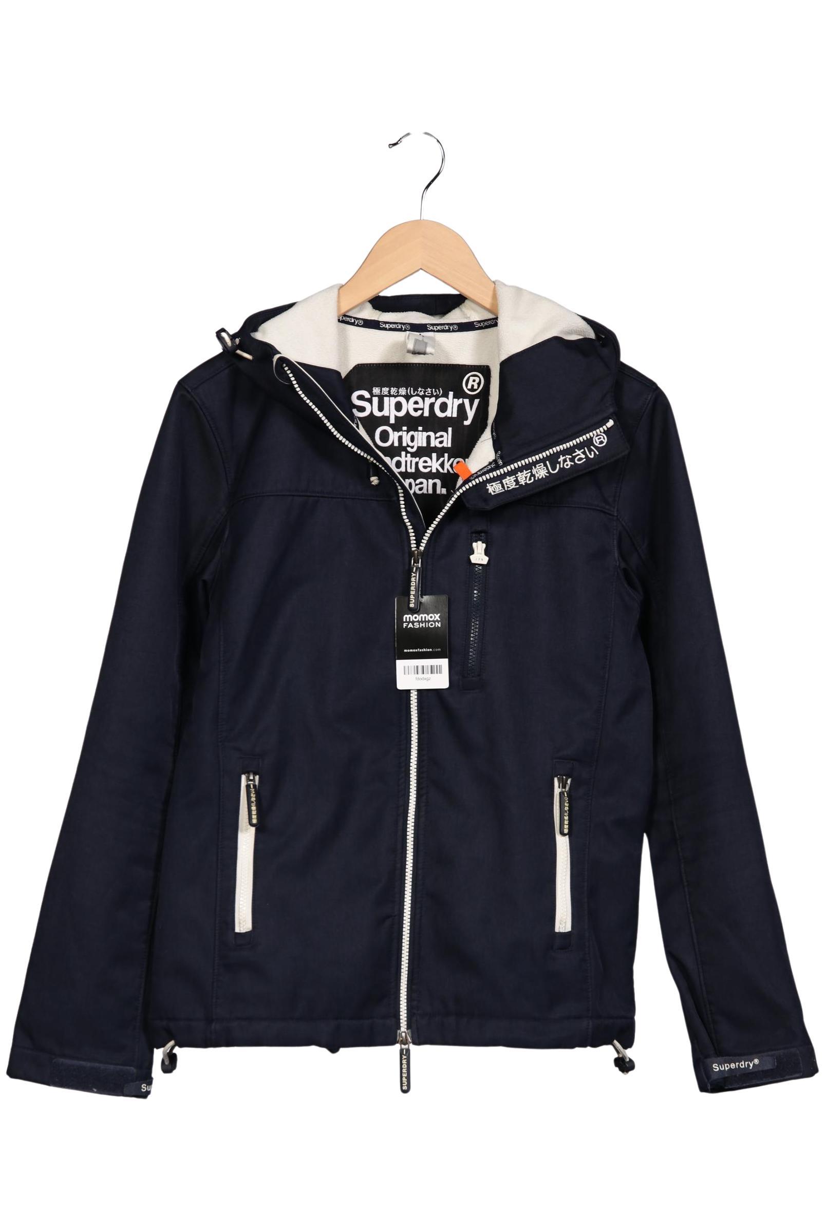 

Superdry Herren Jacke, marineblau, Gr. 46