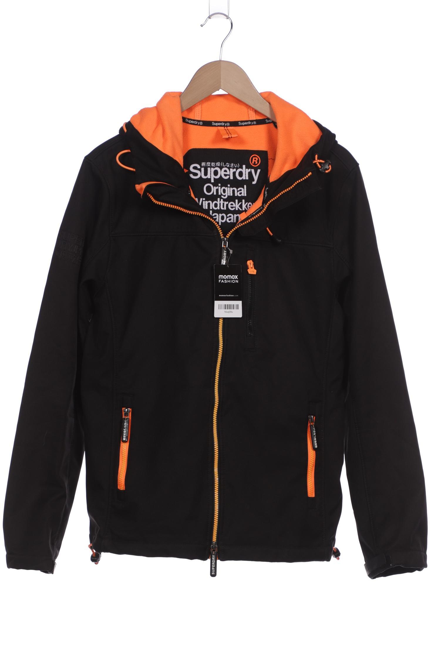 

Superdry Herren Jacke, schwarz, Gr. 54