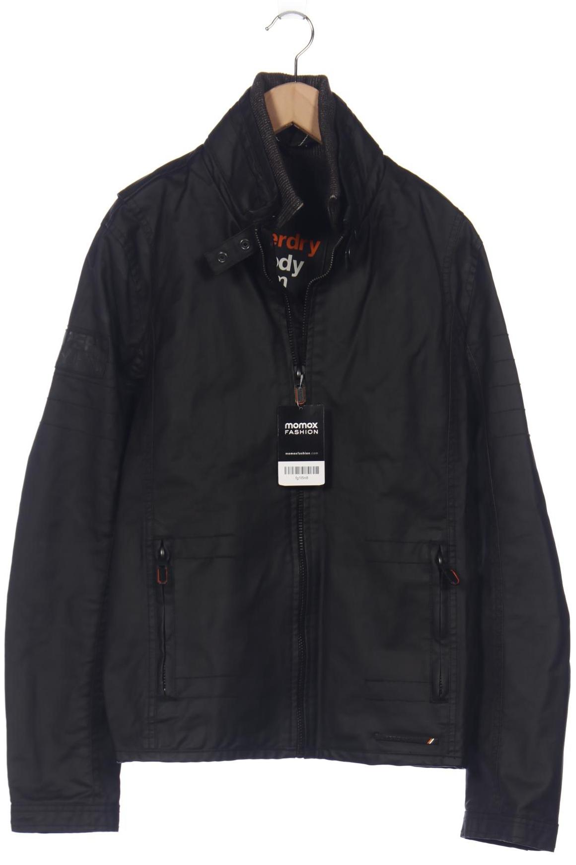 

Superdry Herren Jacke, grau