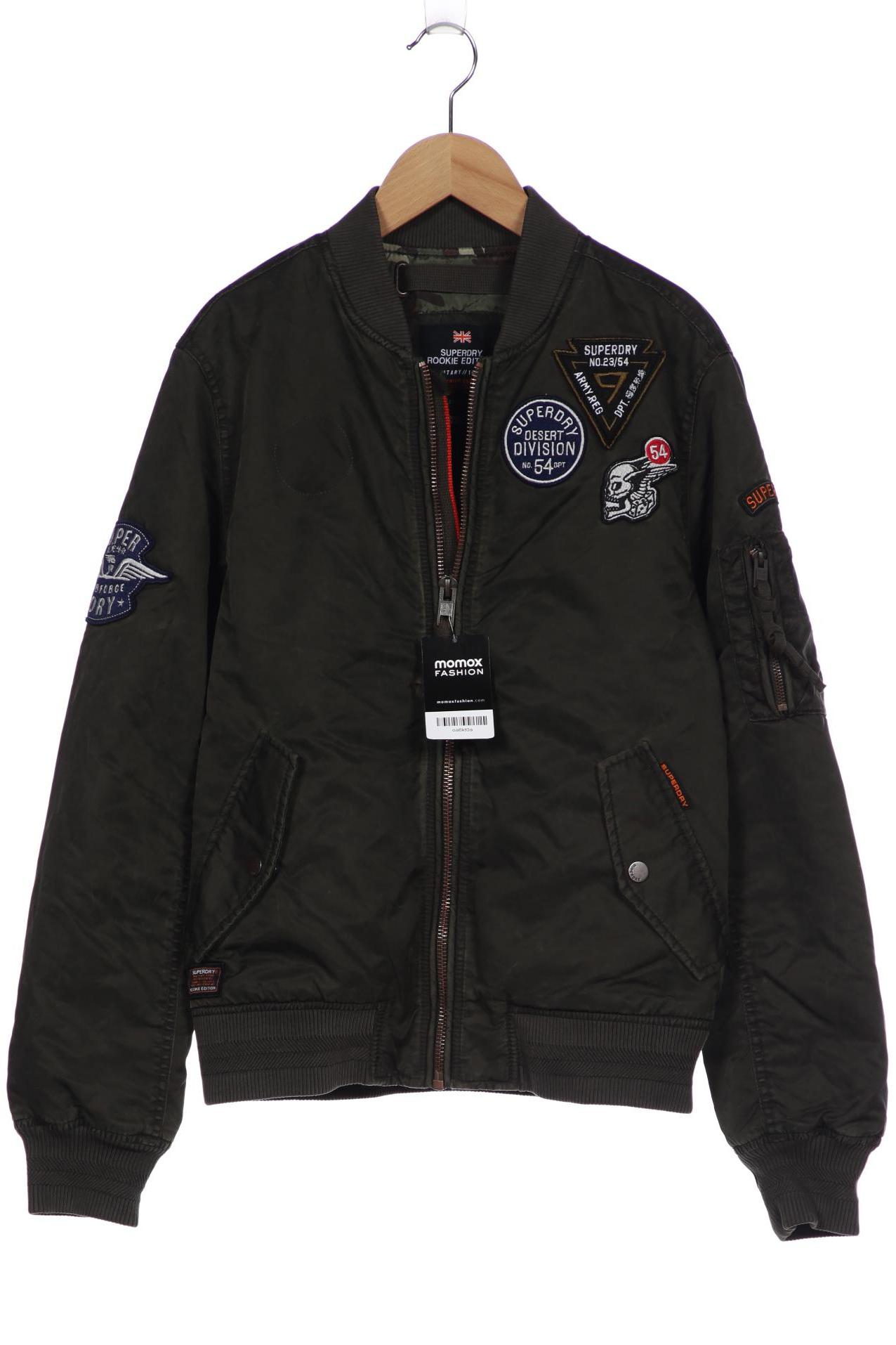 

Superdry Herren Jacke, braun, Gr. 46