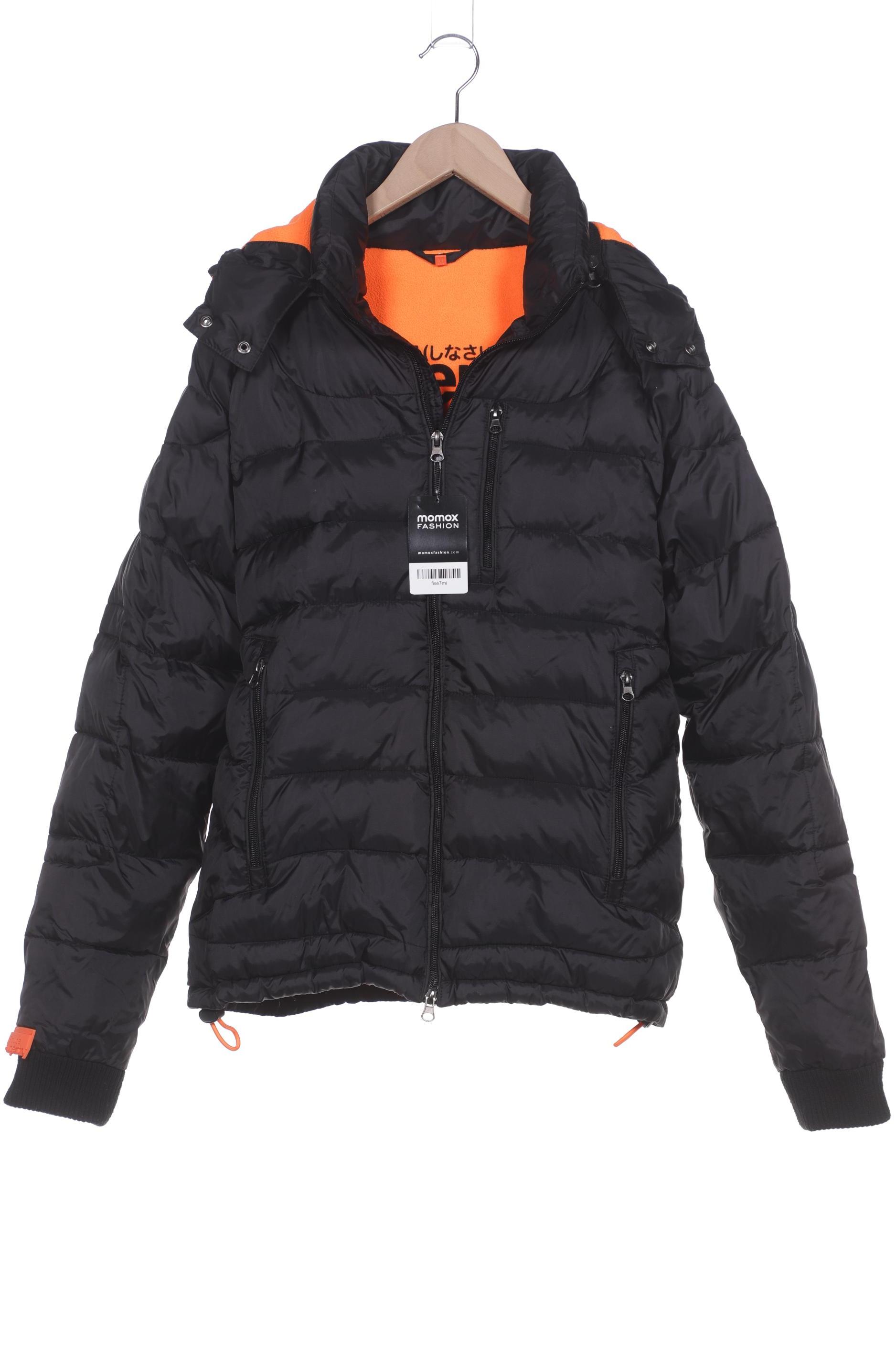 

Superdry Herren Jacke, schwarz, Gr. 48