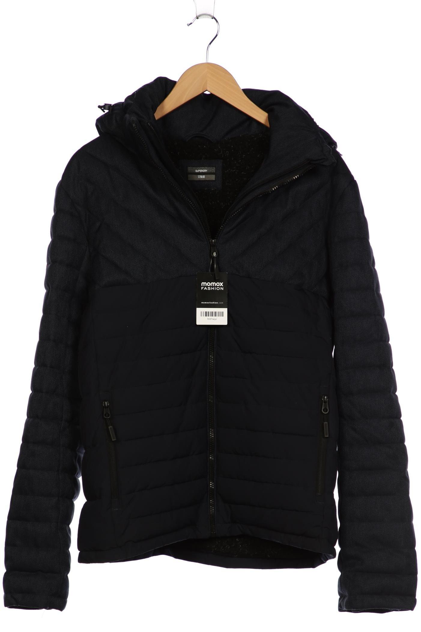 

Superdry Herren Jacke, marineblau, Gr. 54