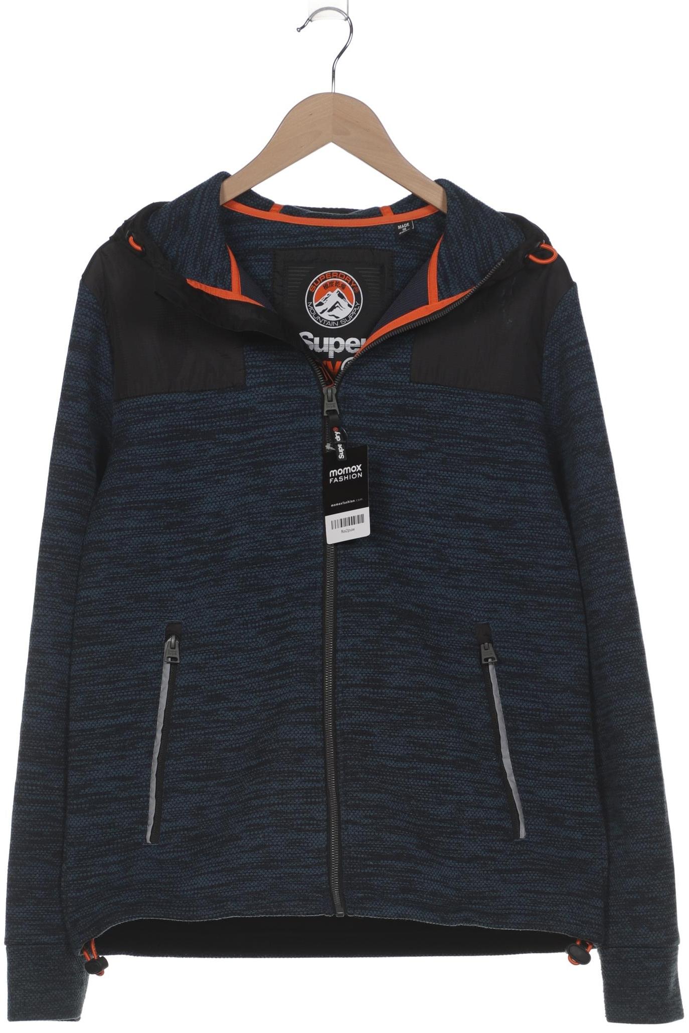 

Superdry Herren Jacke, marineblau, Gr. 48