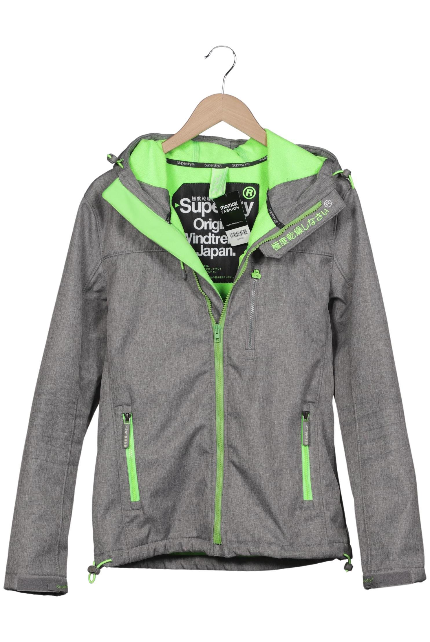 

Superdry Herren Jacke, neon, Gr. 52