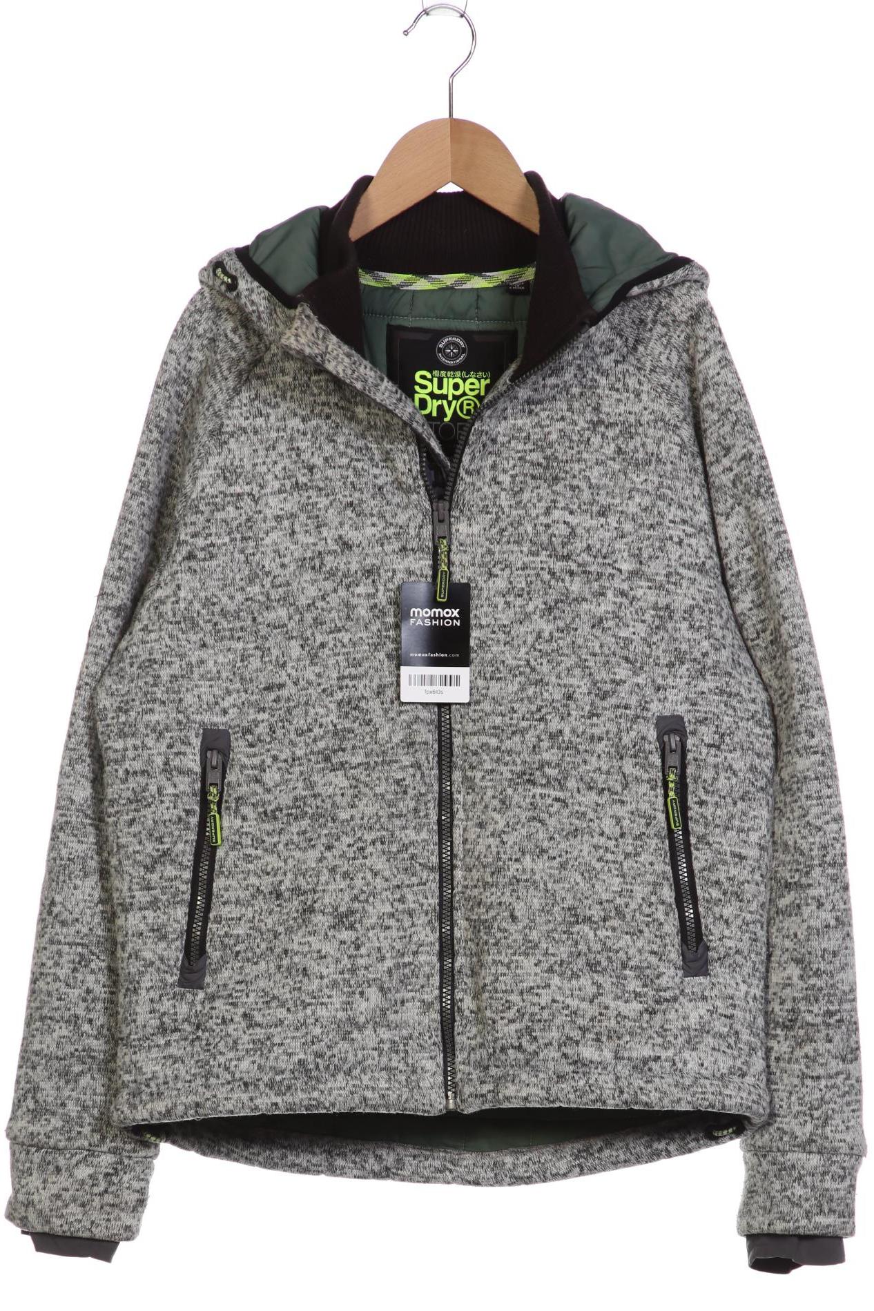 

Superdry Herren Jacke, grau
