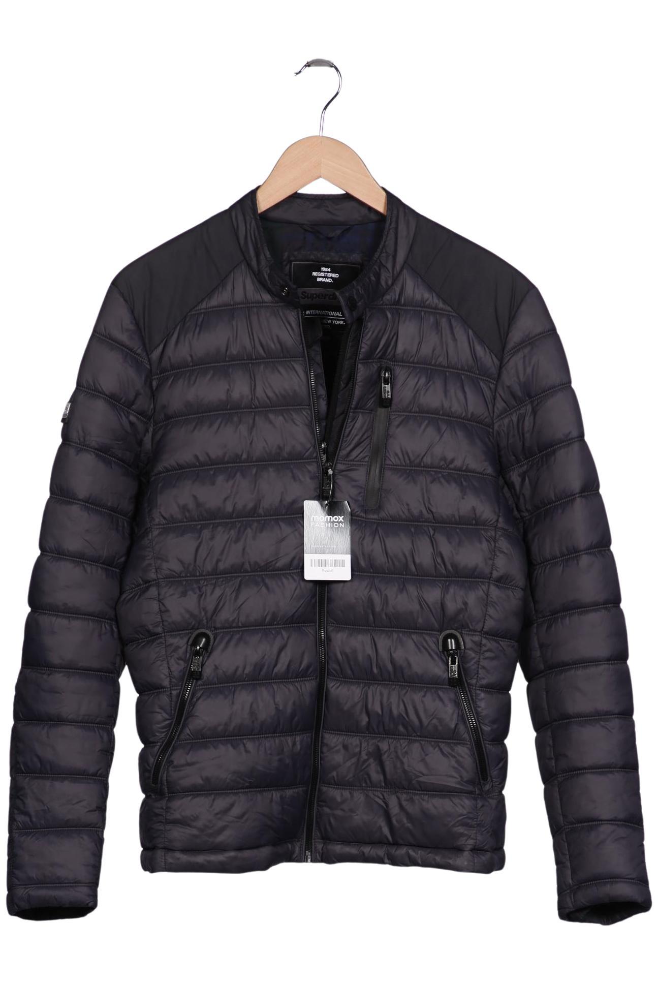 

Superdry Herren Jacke, grau, Gr. 48