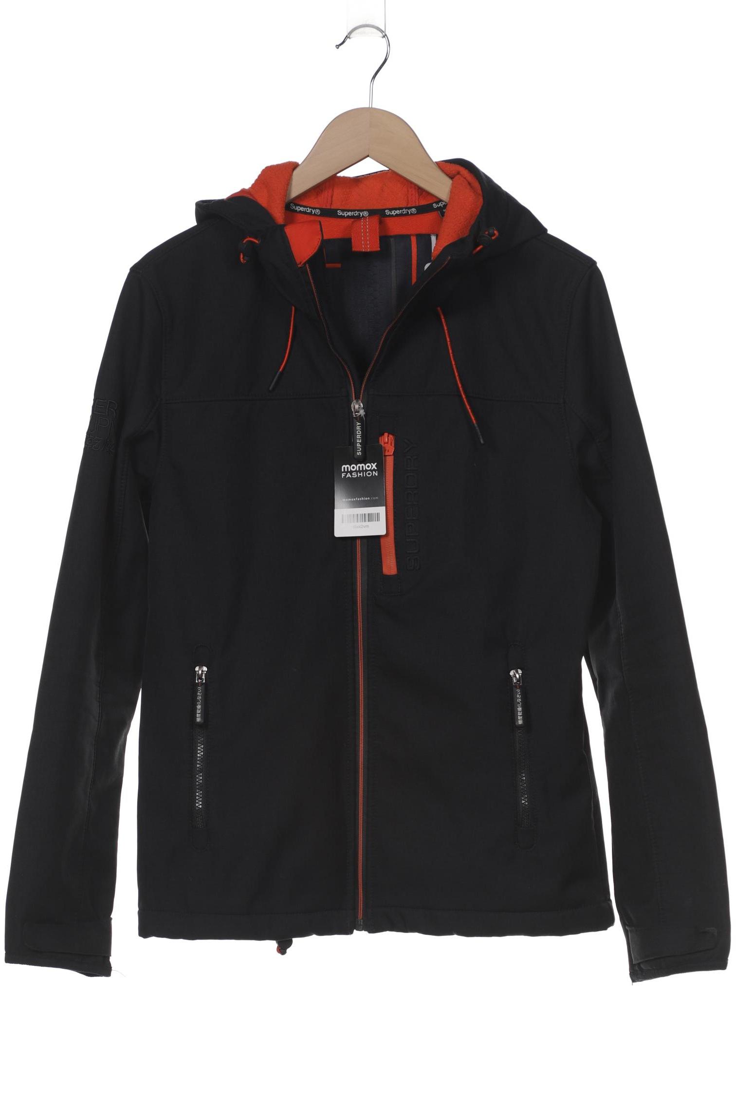 

Superdry Herren Jacke, marineblau, Gr. 48