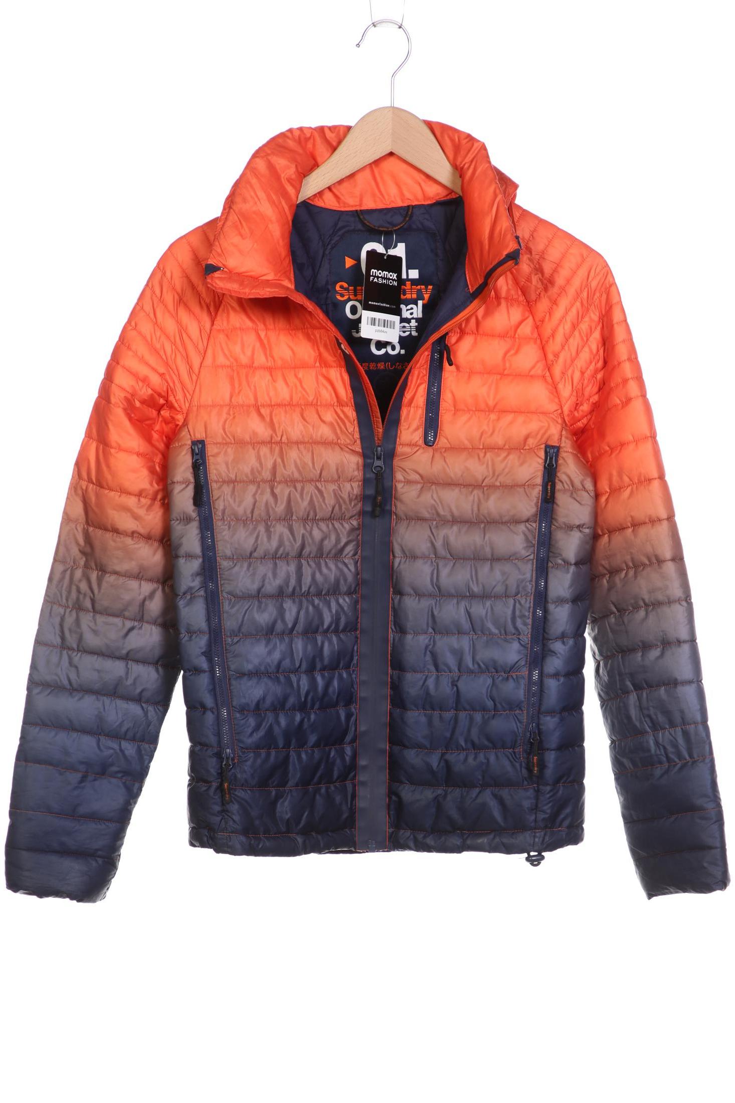 

Superdry Herren Jacke, marineblau, Gr. 44