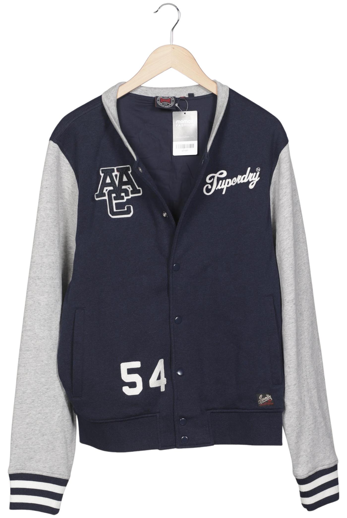 

Superdry Herren Jacke, mehrfarbig, Gr. 56