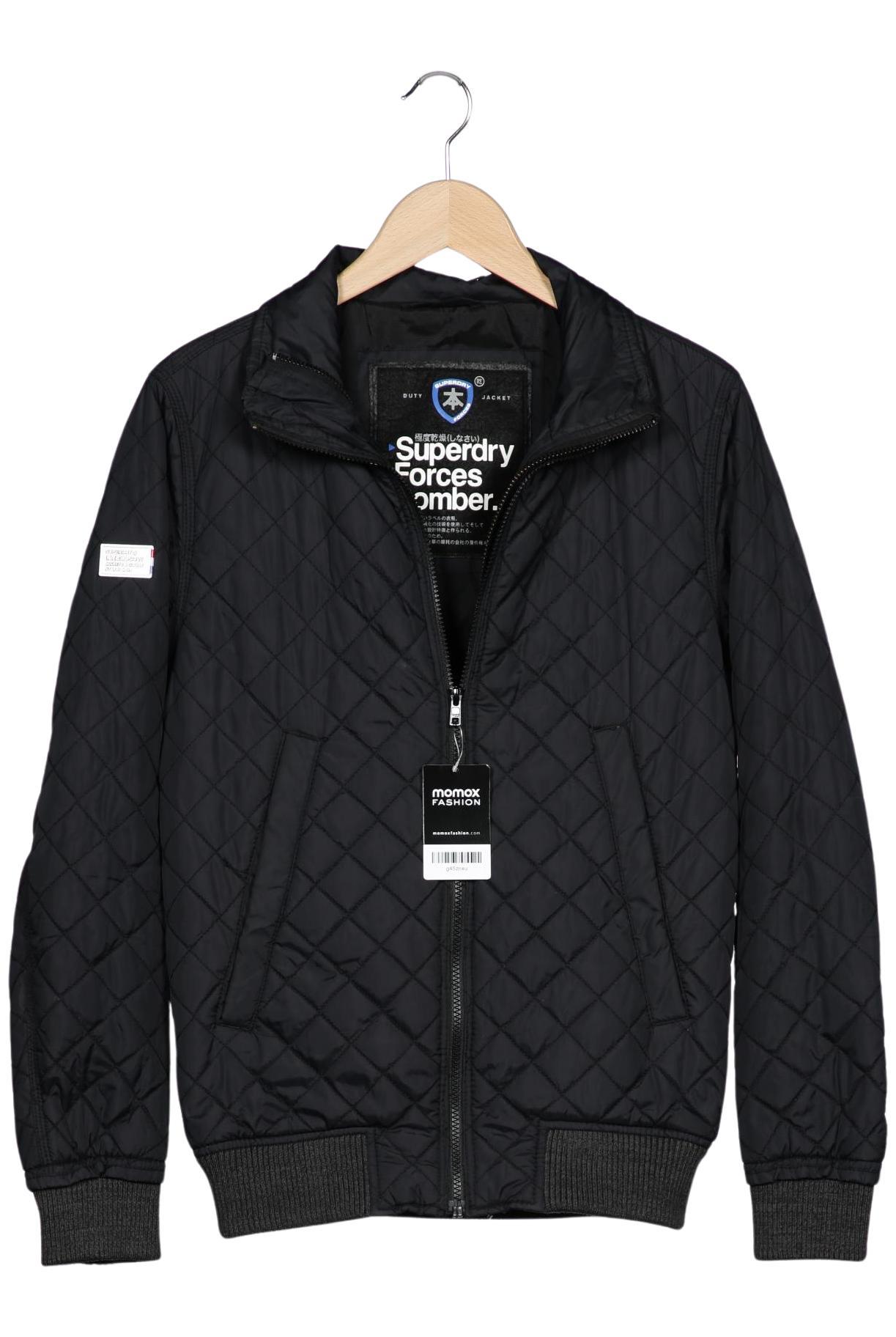 Thumbnail - Superdry Herren Jacke, schwarz, Gr. 46