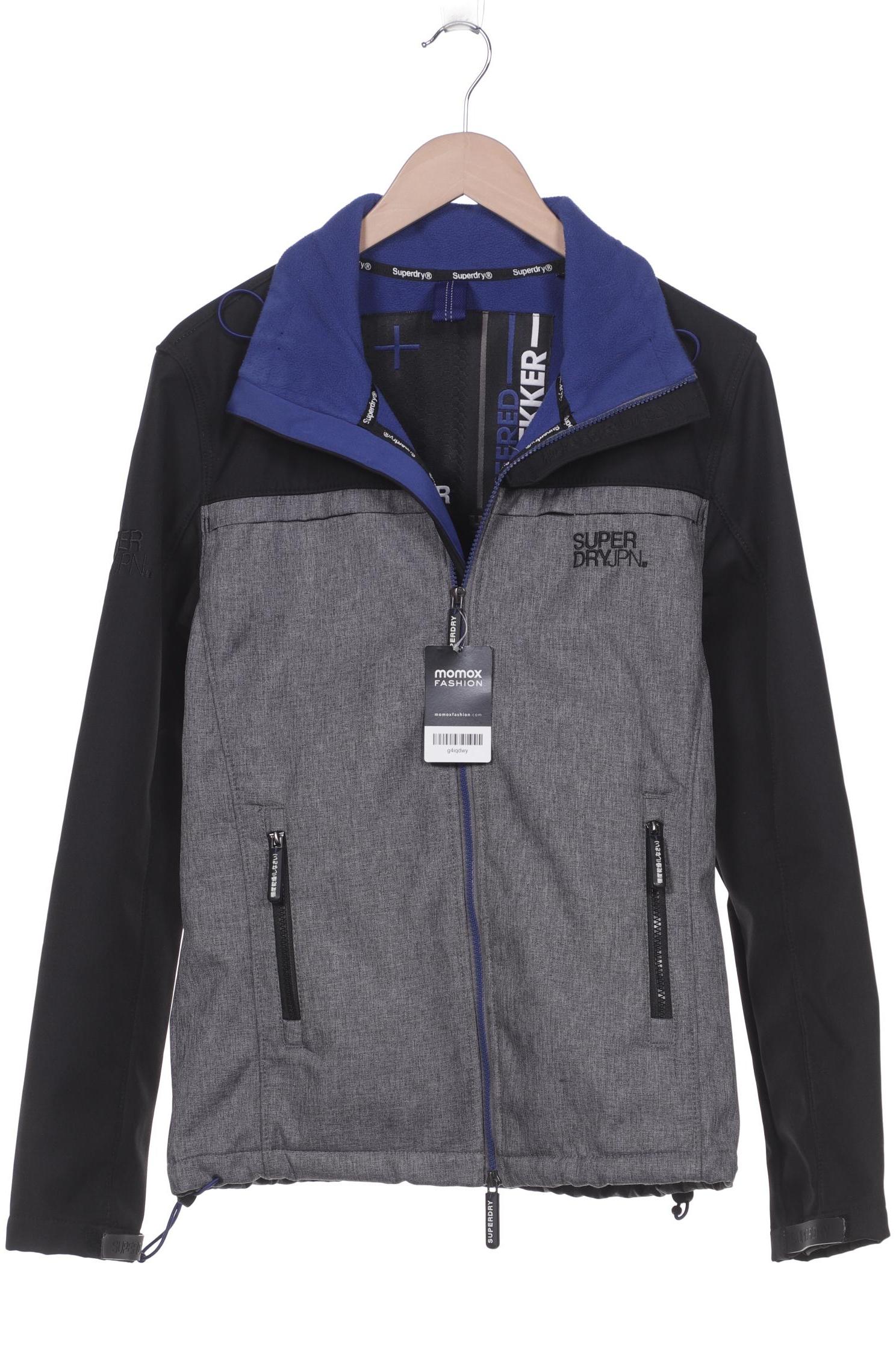 

Superdry Herren Jacke, grau