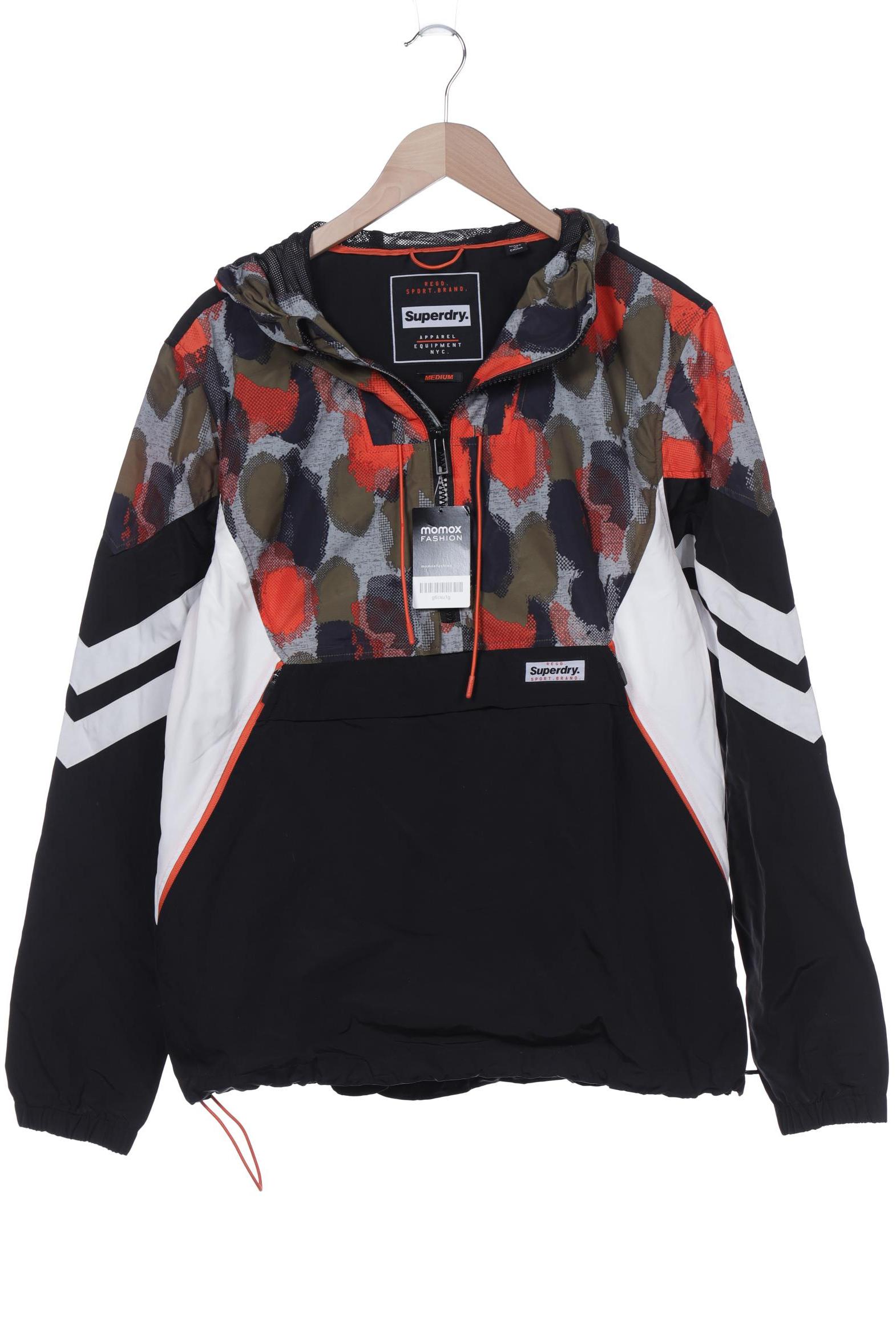 

Superdry Herren Jacke, schwarz, Gr. 48
