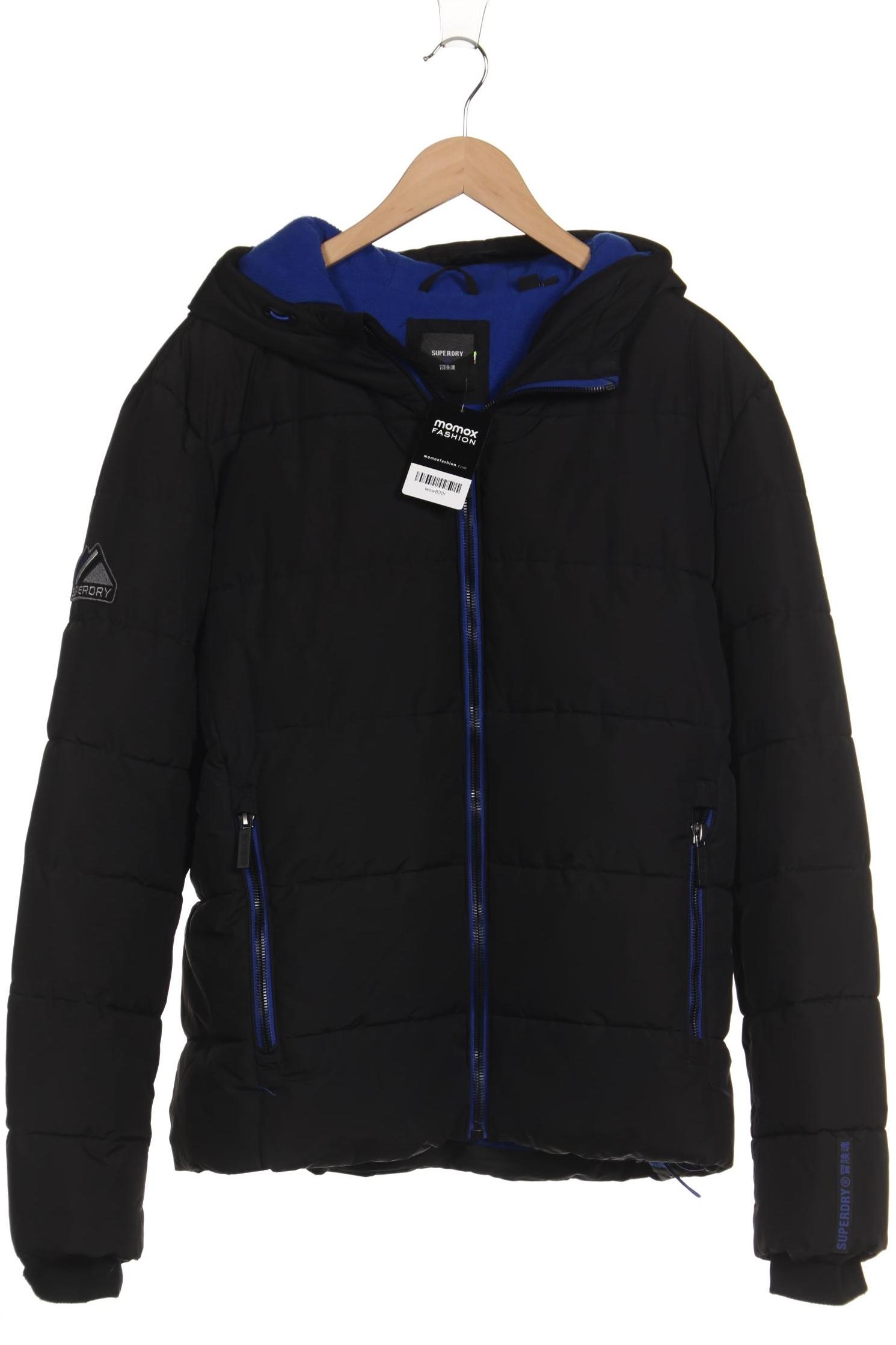 

Superdry Herren Jacke, schwarz, Gr. 56