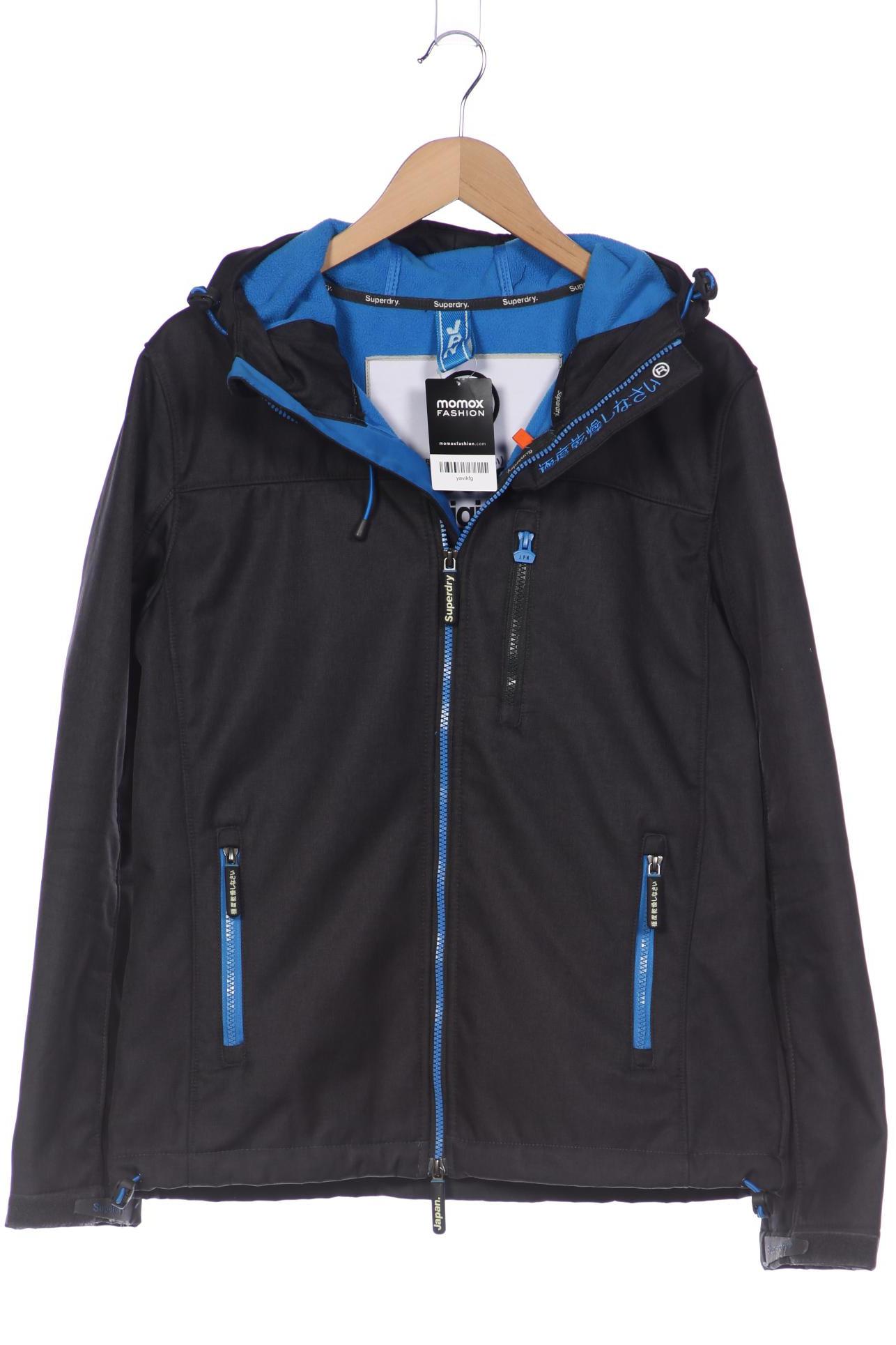 

Superdry Herren Jacke, grau, Gr. 54