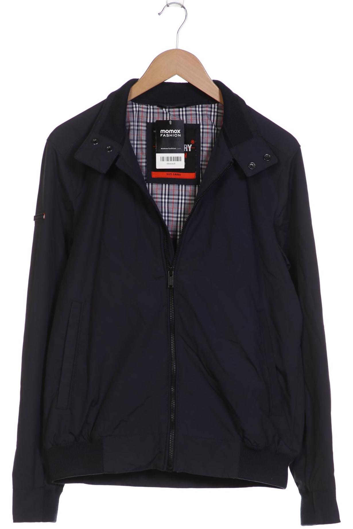 

Superdry Herren Jacke, marineblau, Gr. 52
