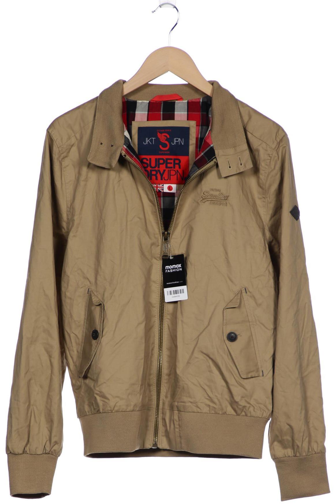 

Superdry Herren Jacke, beige