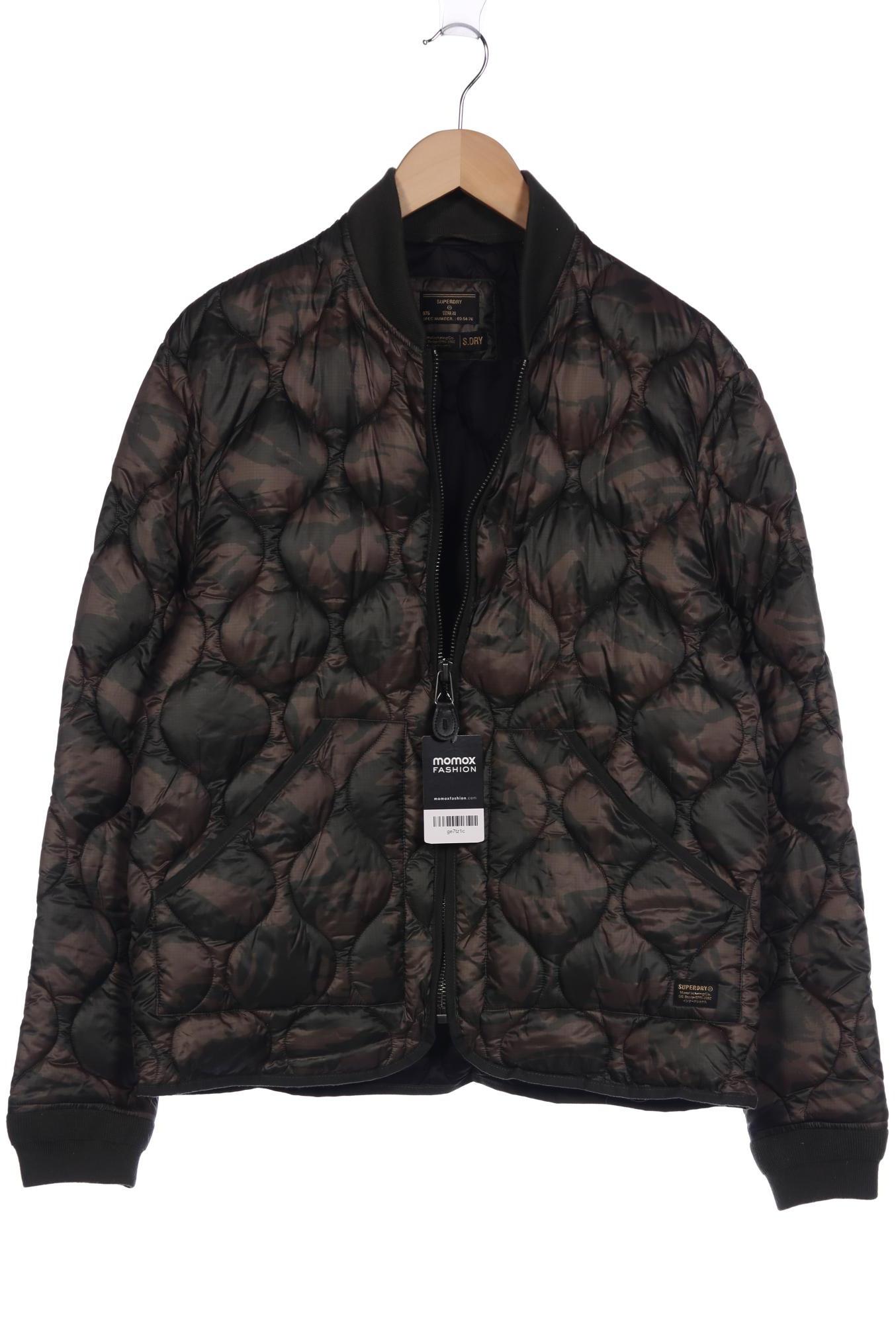 

Superdry Herren Jacke, grün
