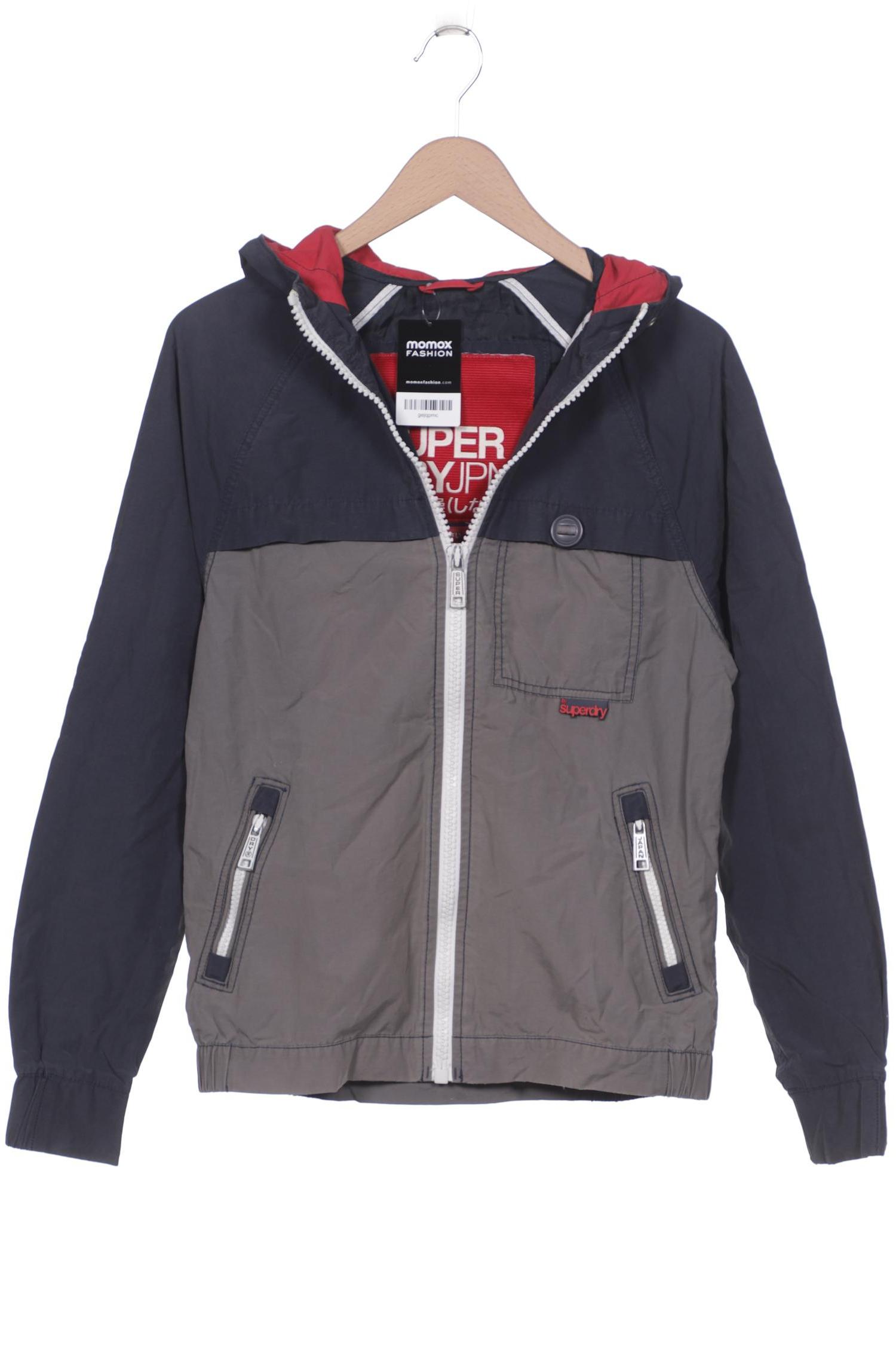 

Superdry Herren Jacke, grau