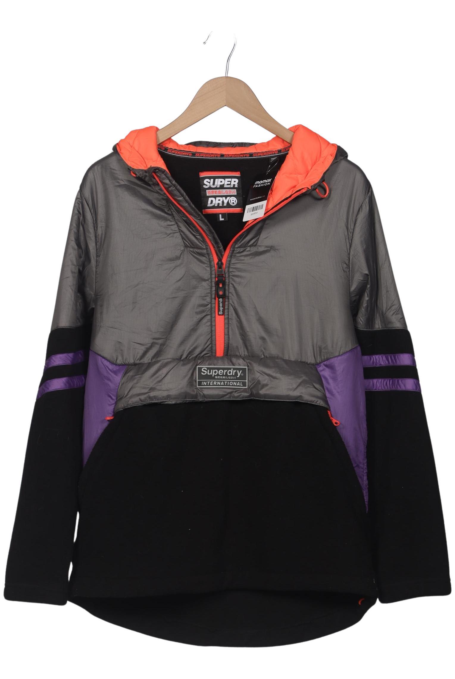 Thumbnail - Superdry Herren Jacke, mehrfarbig, Gr. 52