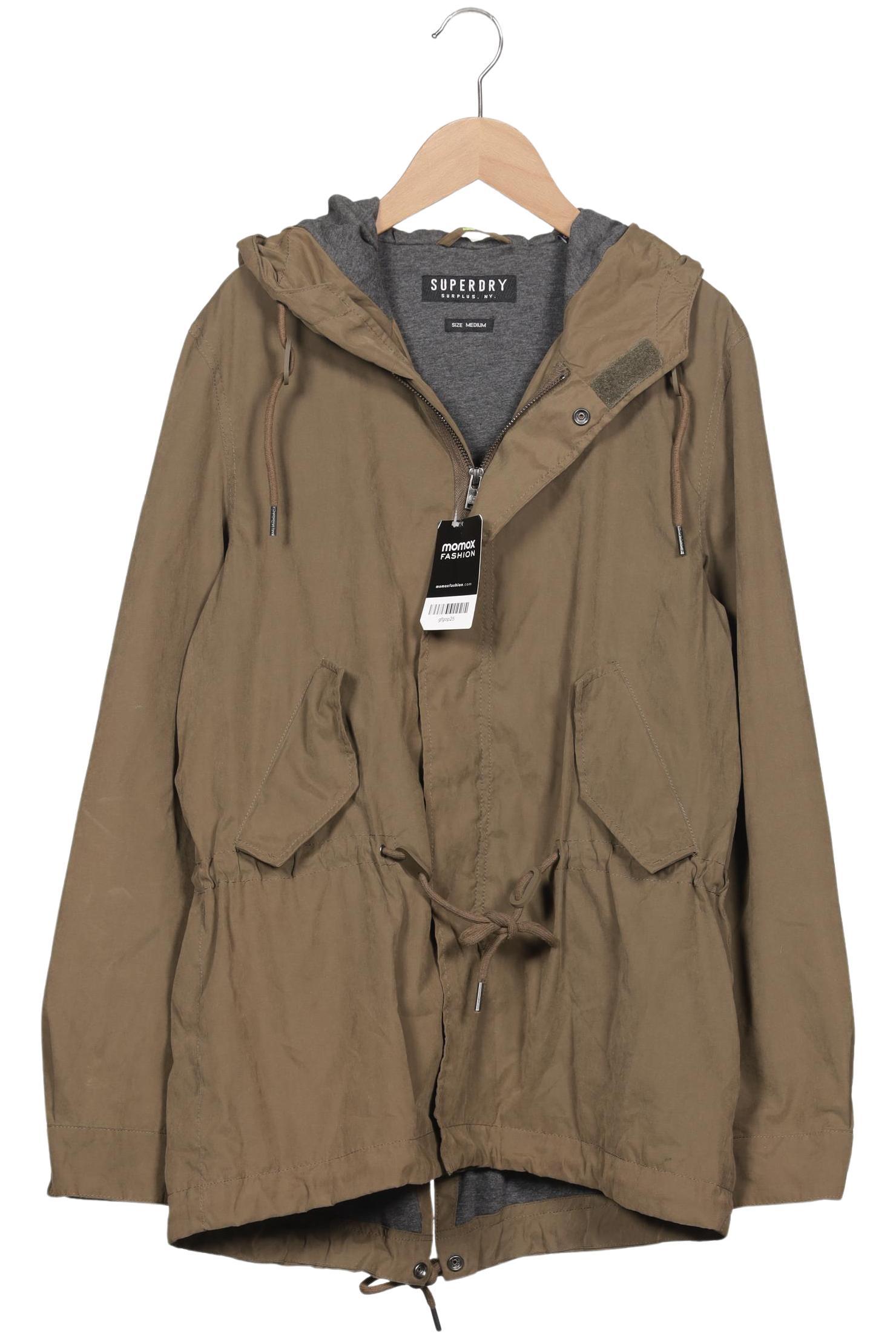 

Superdry Herren Jacke, grün, Gr. 48