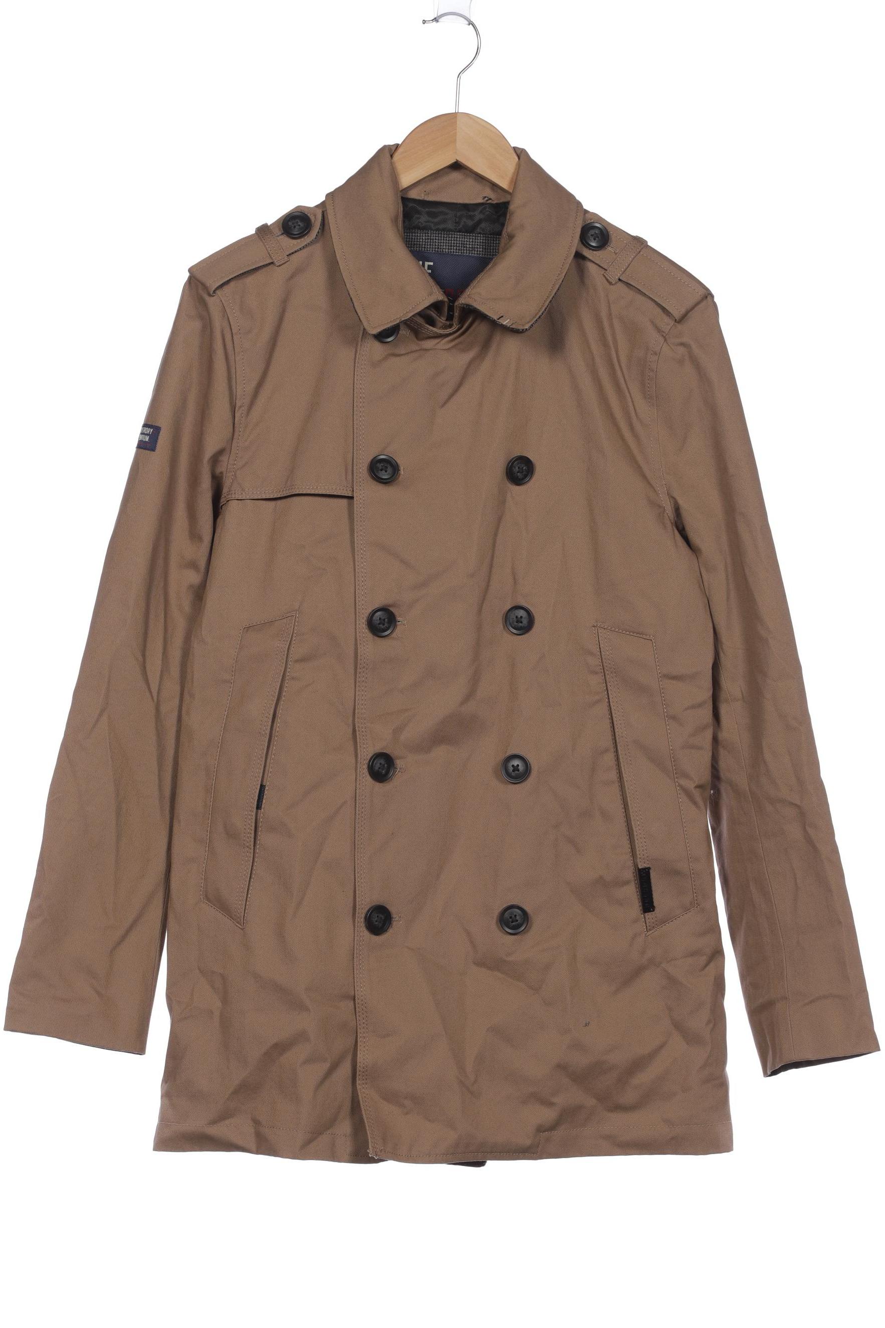 

Superdry Herren Jacke, beige, Gr. 48