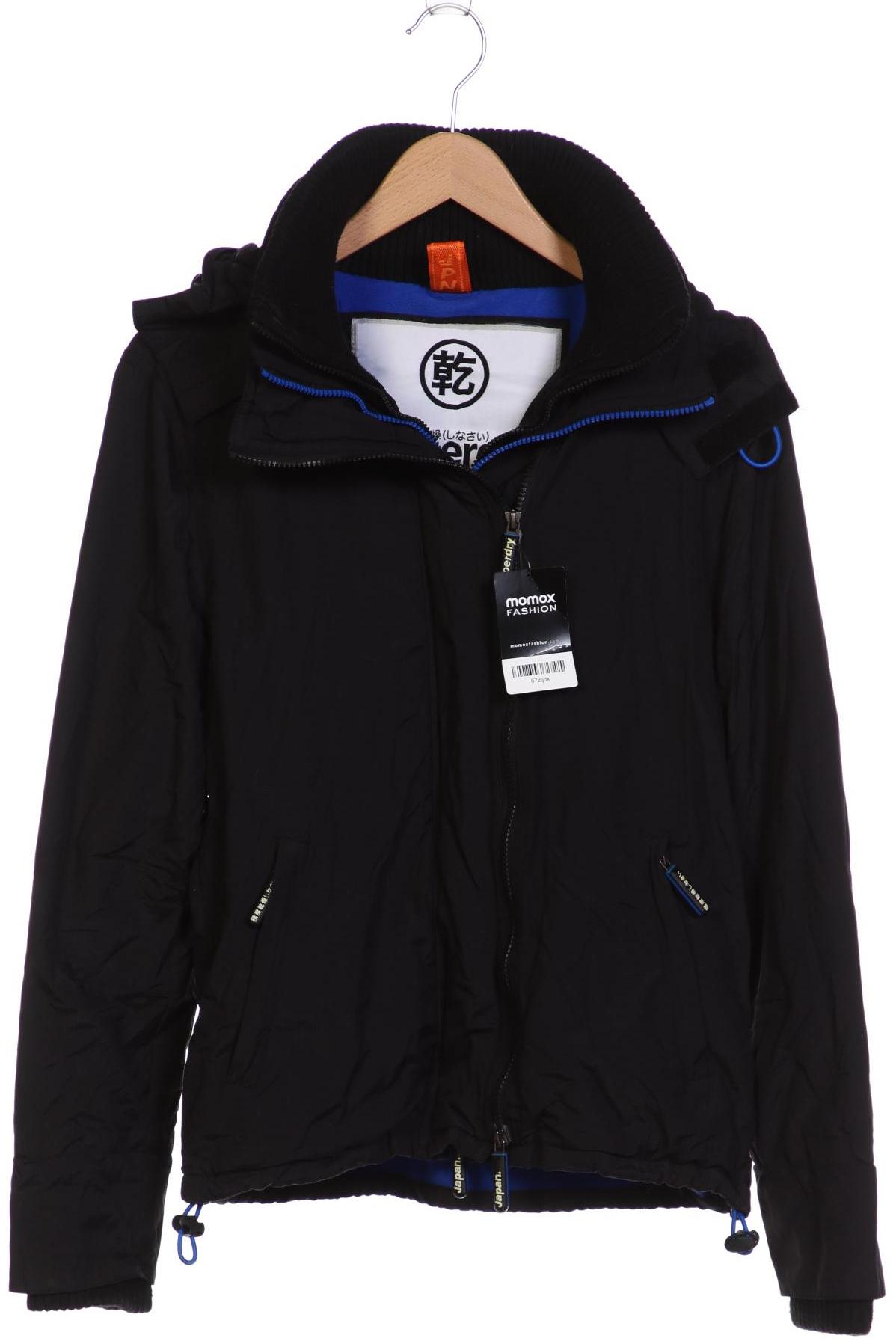 

Superdry Herren Jacke, schwarz