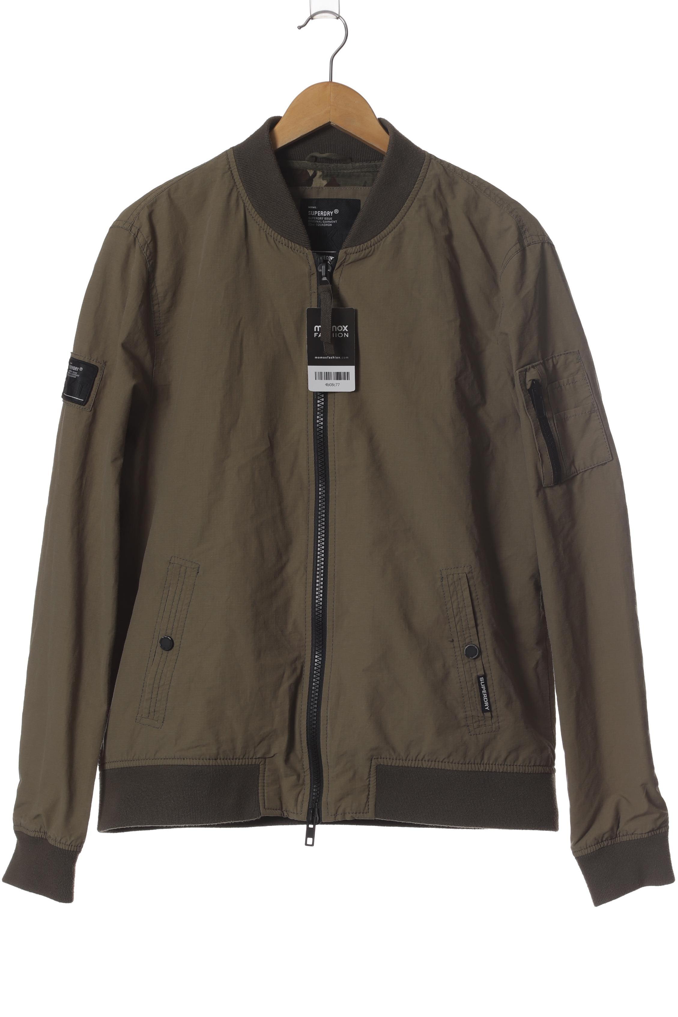 

Superdry Herren Jacke, grün, Gr. 54