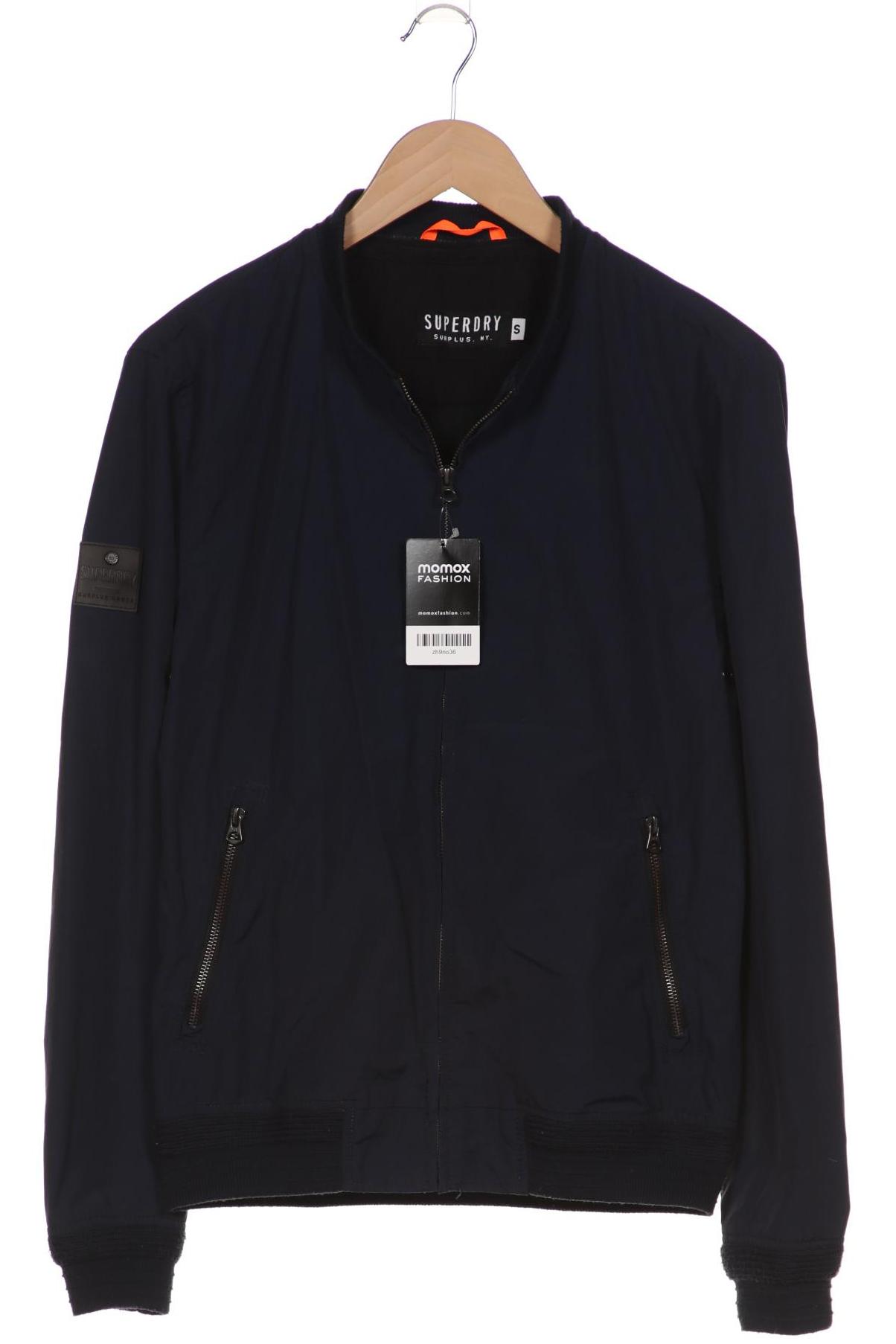 

Superdry Herren Jacke, marineblau, Gr. 46