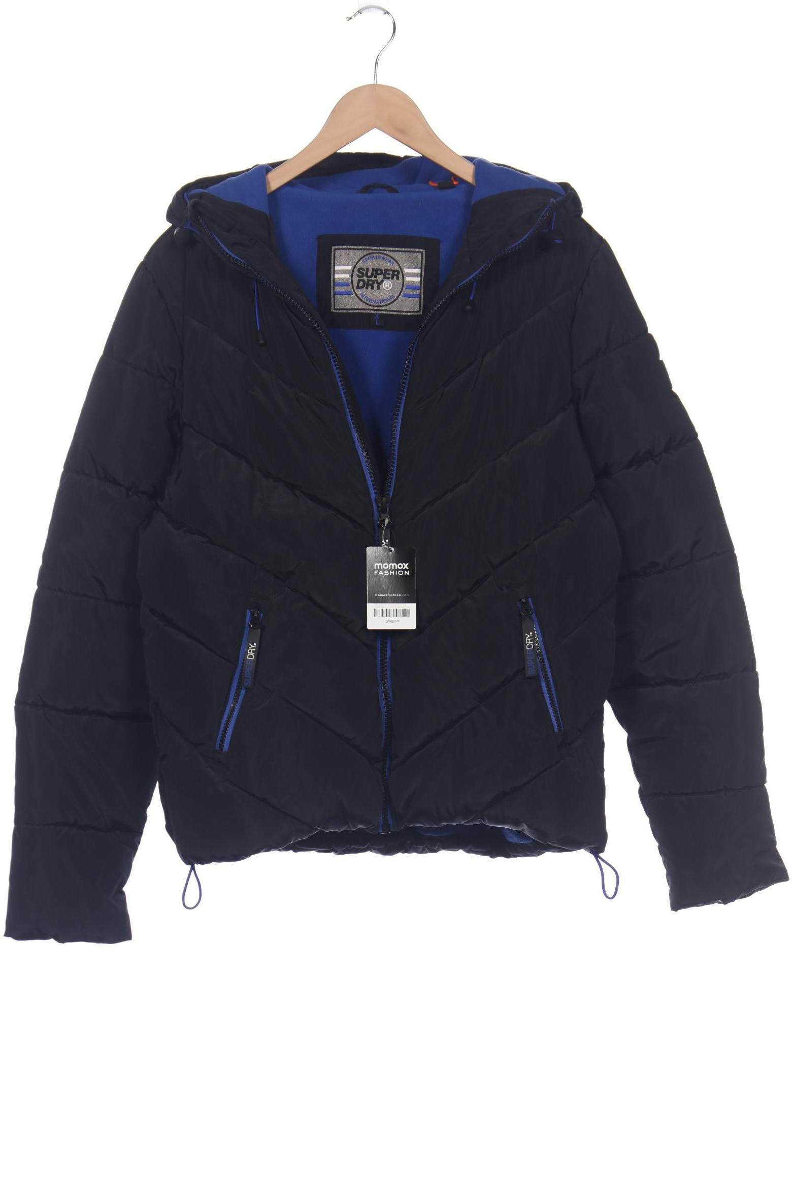 

Superdry Herren Jacke, schwarz, Gr. 54