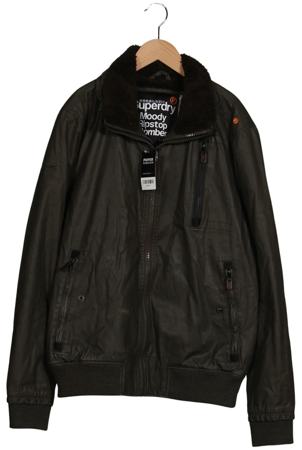

Superdry Herren Jacke, grün, Gr. 54