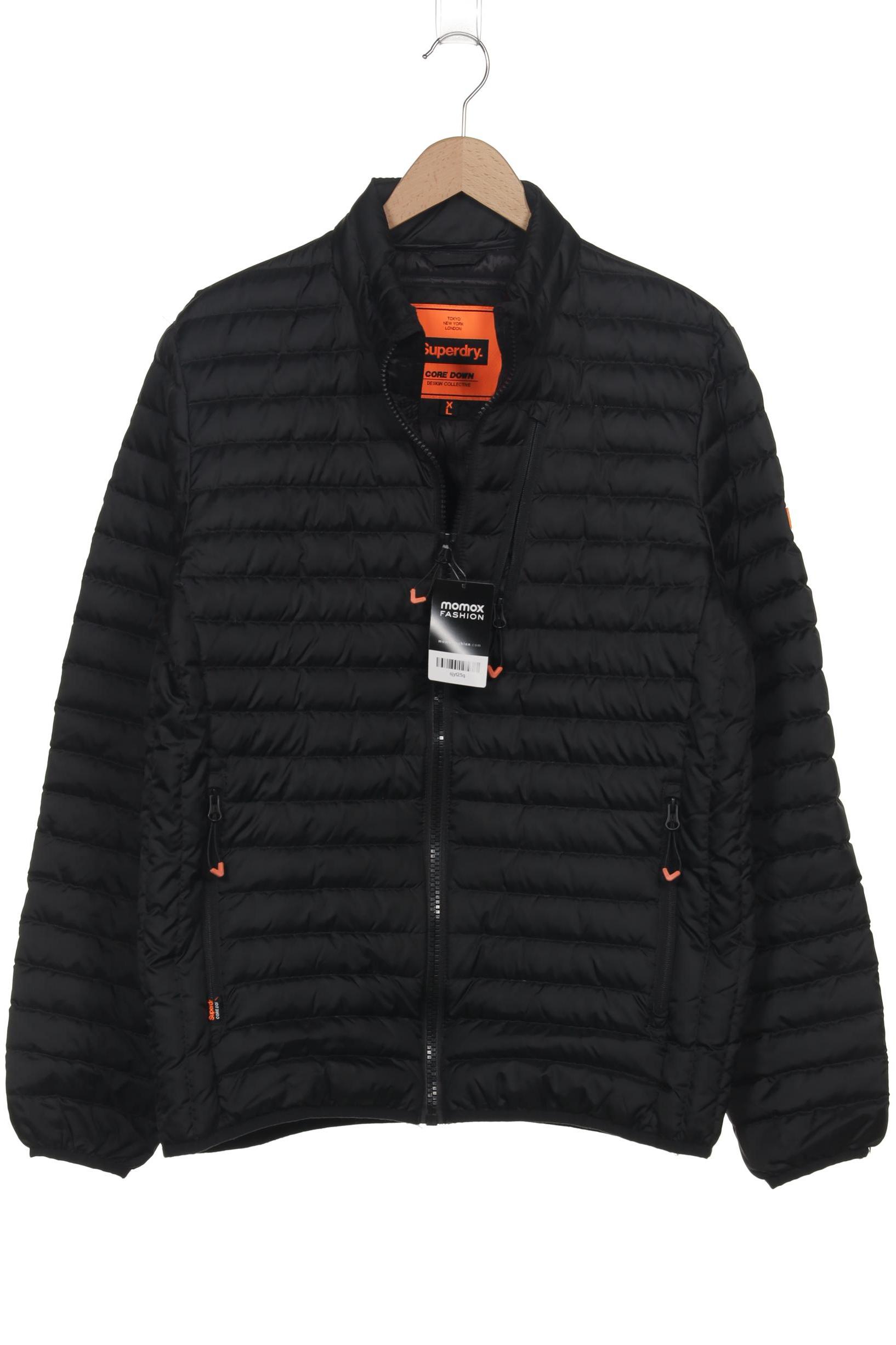 

Superdry Herren Jacke, schwarz, Gr. 54