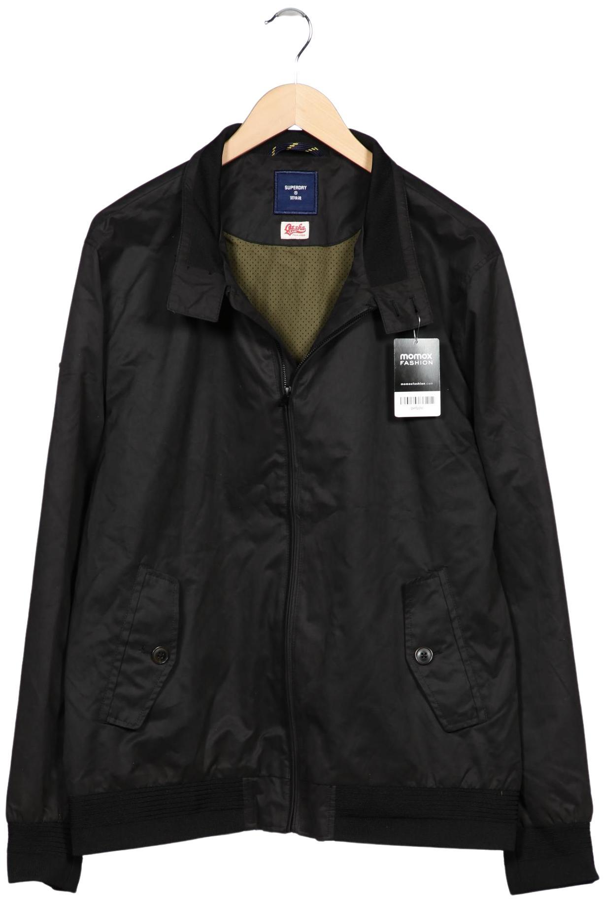 Thumbnail - Superdry Herren Jacke, schwarz, Gr. 58