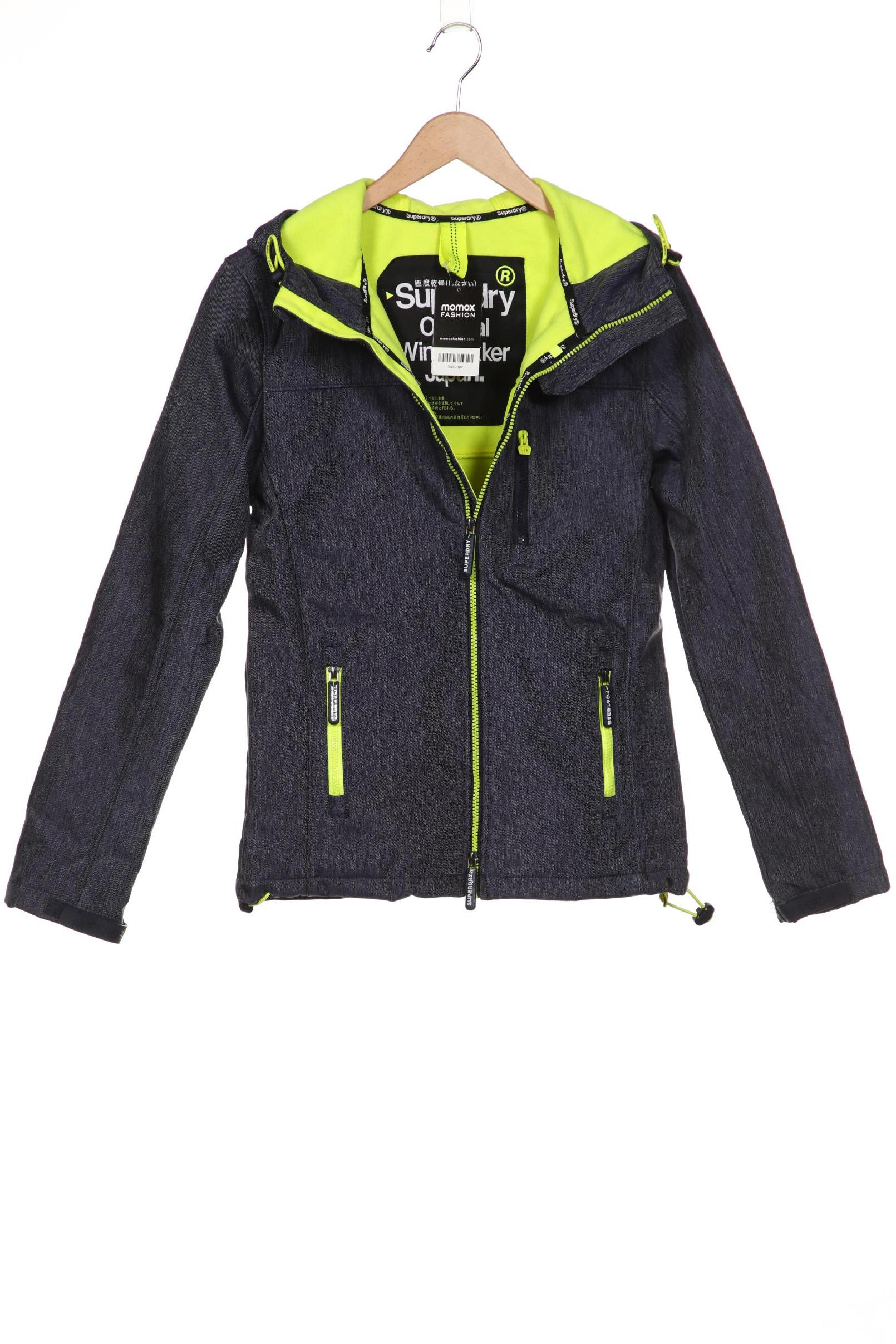 

Superdry Herren Jacke, marineblau