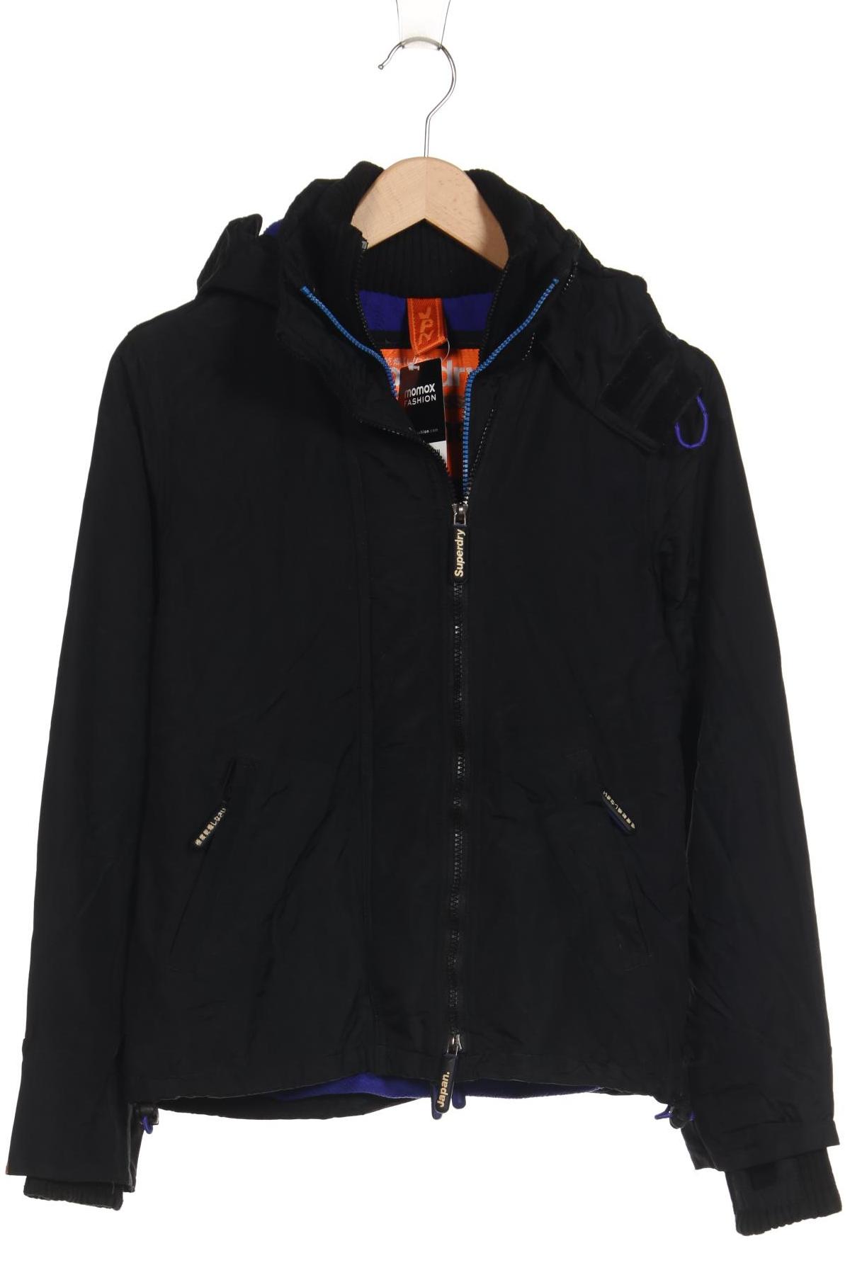 

Superdry Herren Jacke, schwarz, Gr. 46
