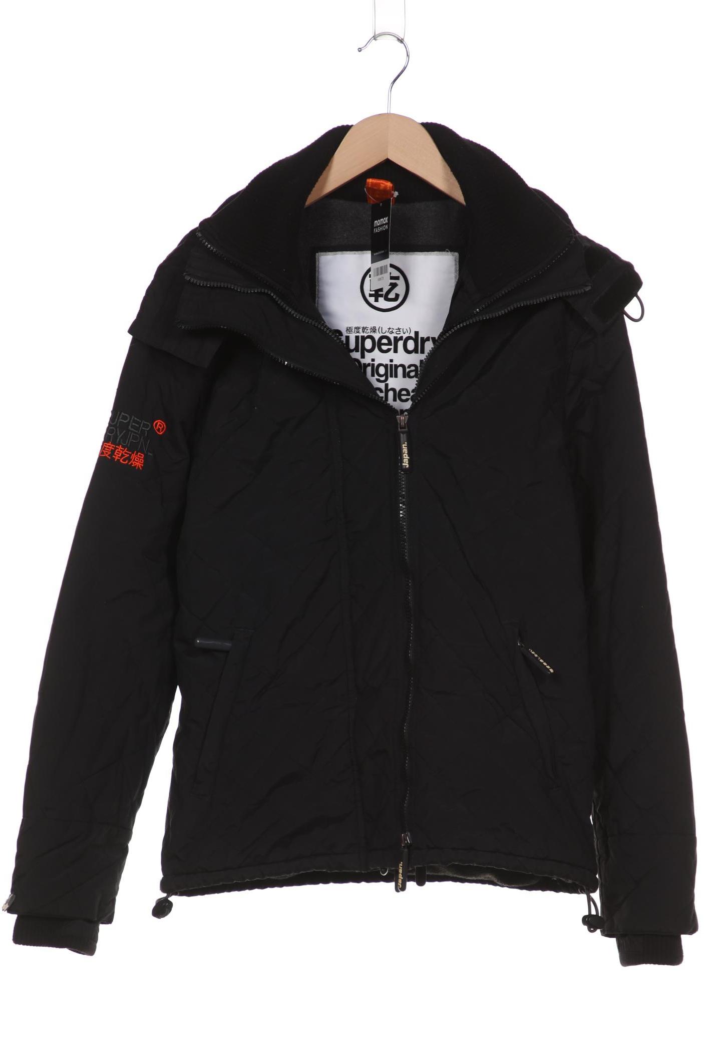 

Superdry Herren Jacke, schwarz