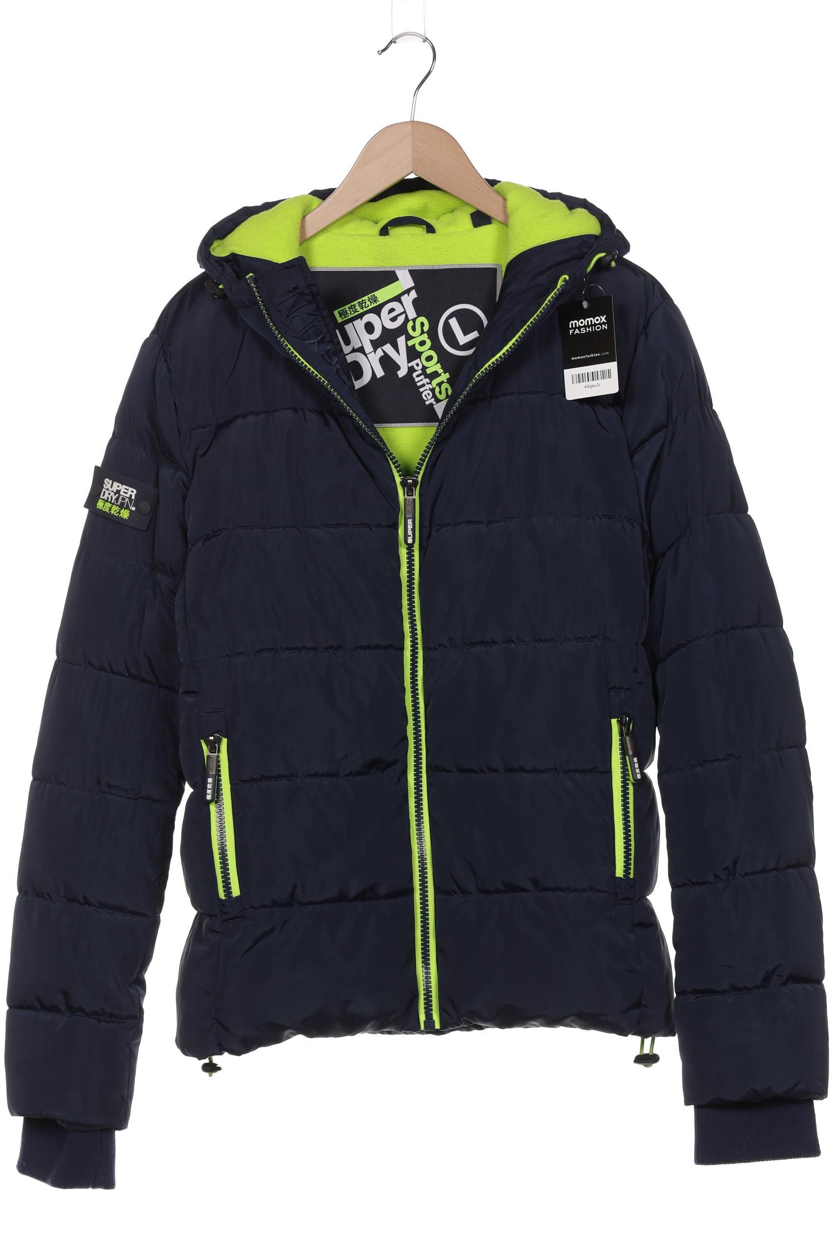 

Superdry Herren Jacke, marineblau, Gr. 52