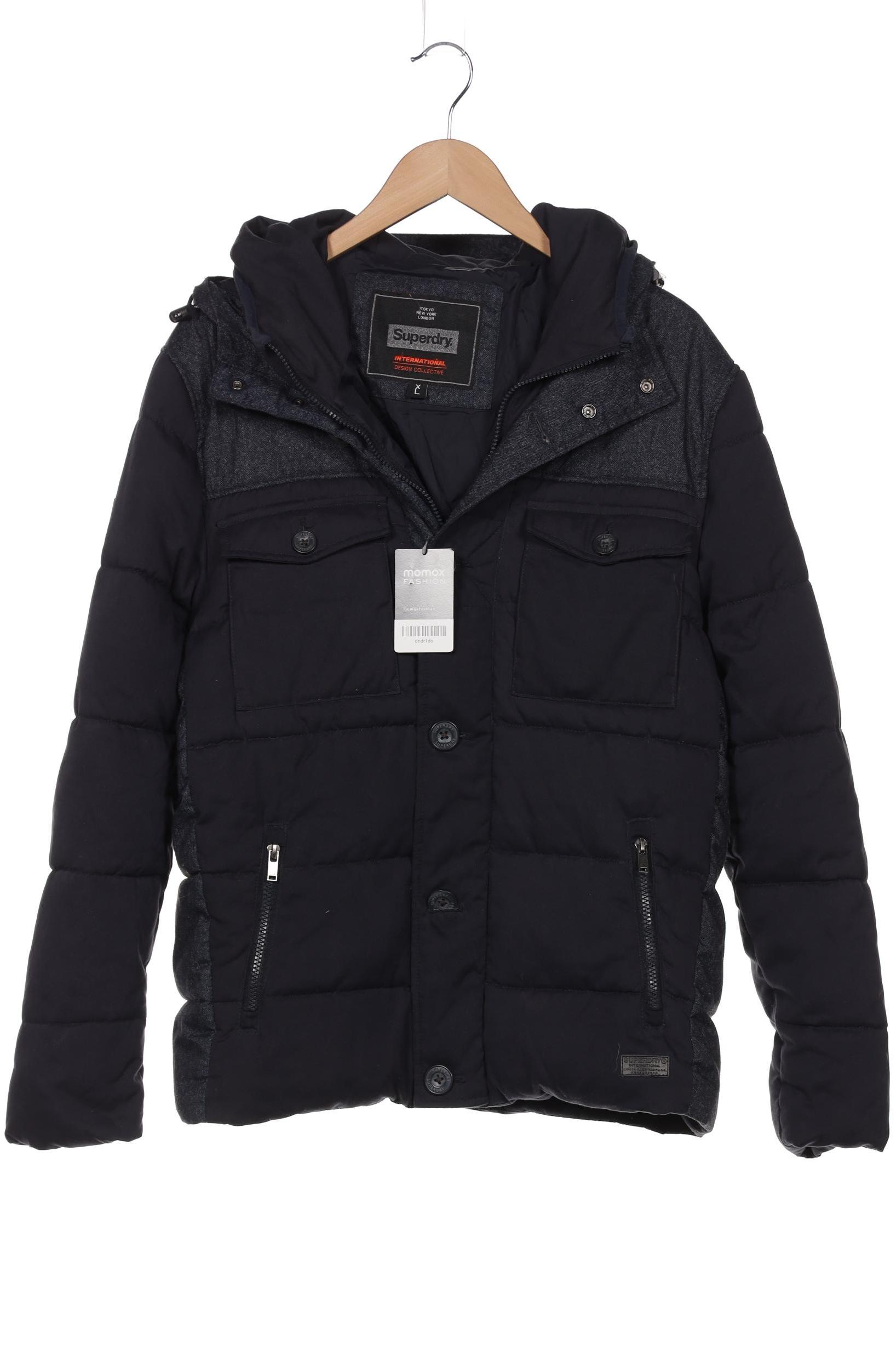 

Superdry Herren Jacke, marineblau, Gr. 54