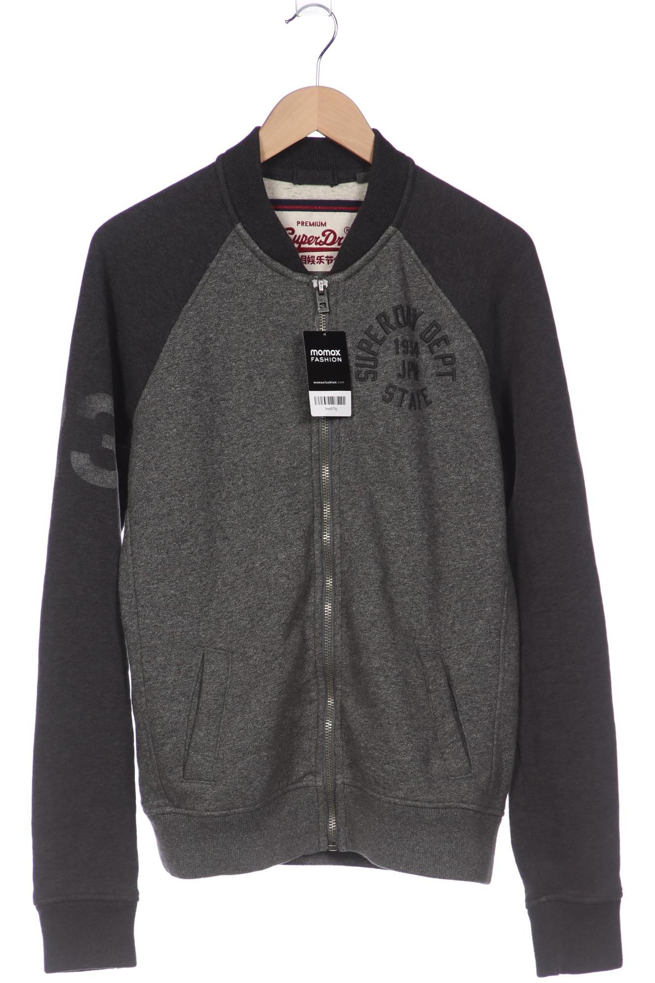 

Superdry Herren Jacke, grau