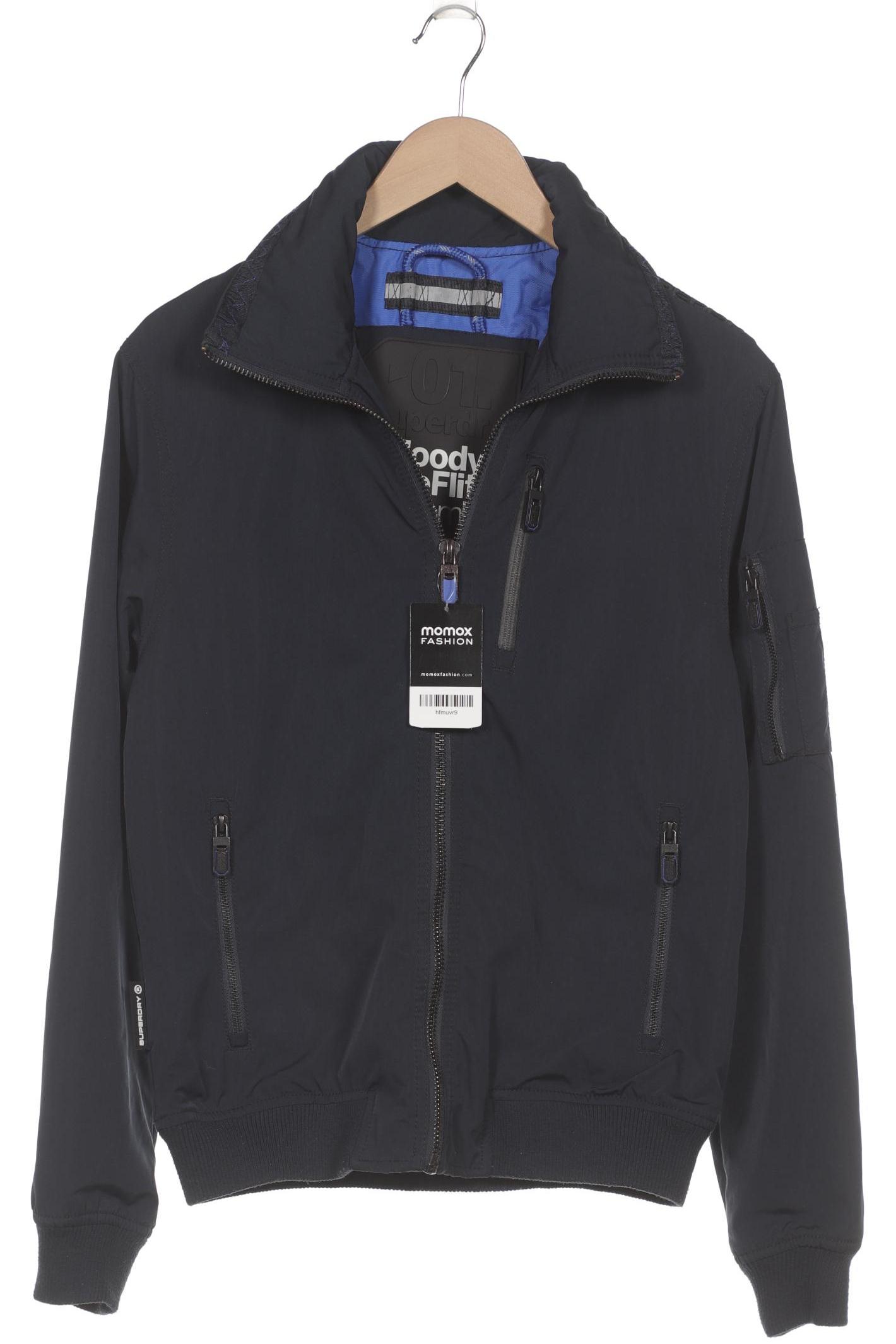 

Superdry Herren Jacke, marineblau, Gr. 48