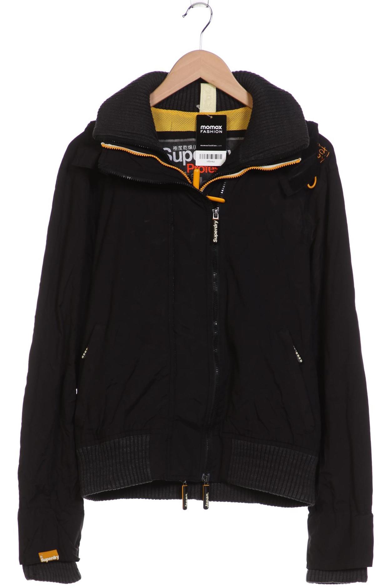 

Superdry Herren Jacke, schwarz, Gr. 52
