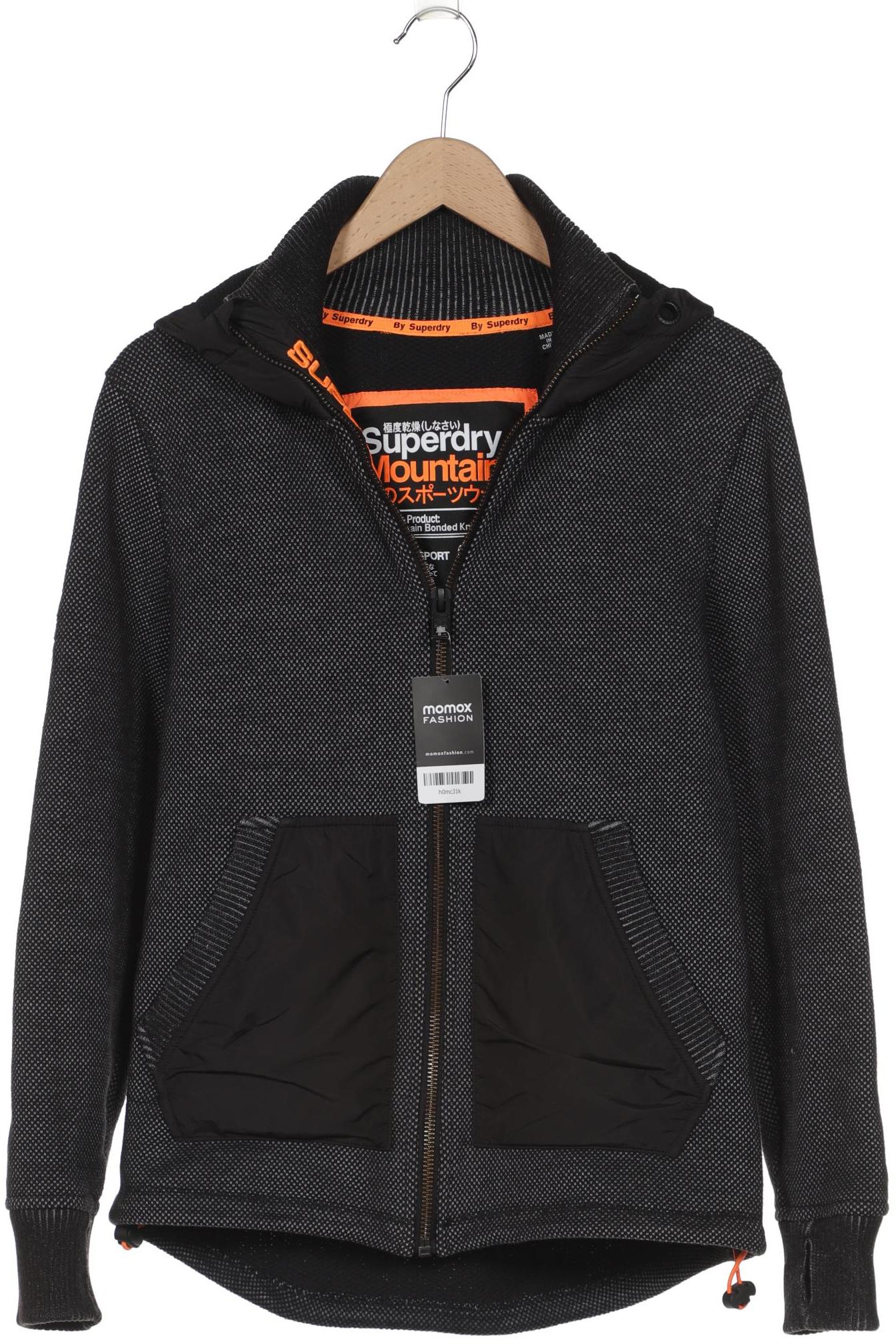 

Superdry Herren Jacke, grau