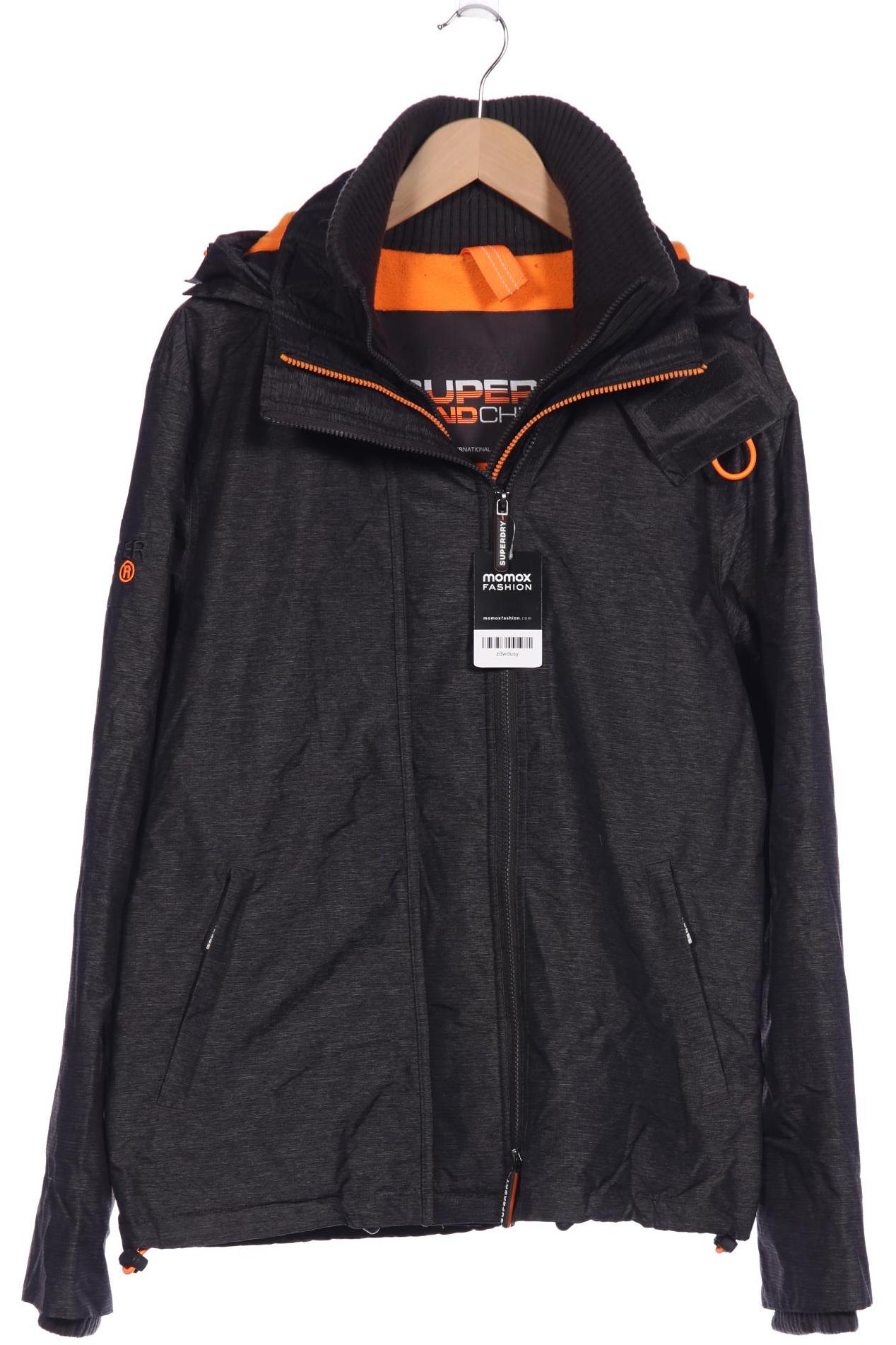 

Superdry Herren Jacke, grau, Gr. 54