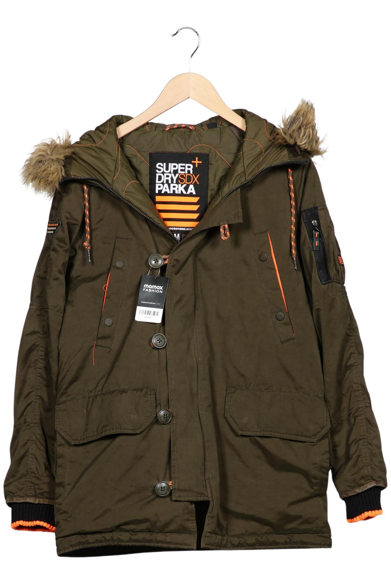 

Superdry Herren Jacke, grün, Gr. 48