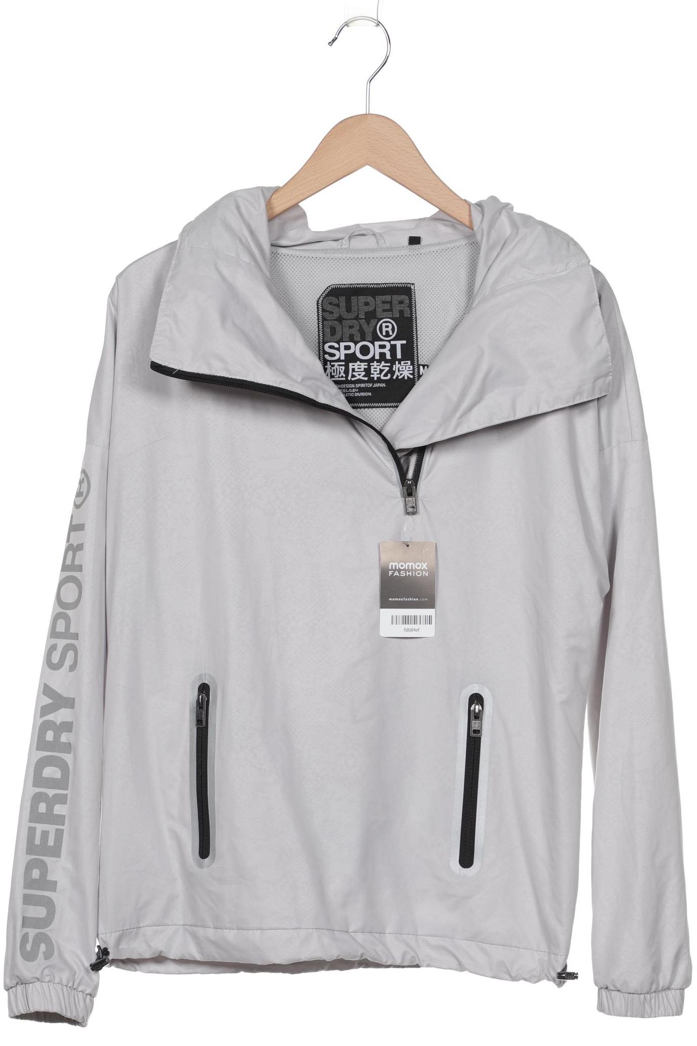

Superdry Herren Jacke, grau