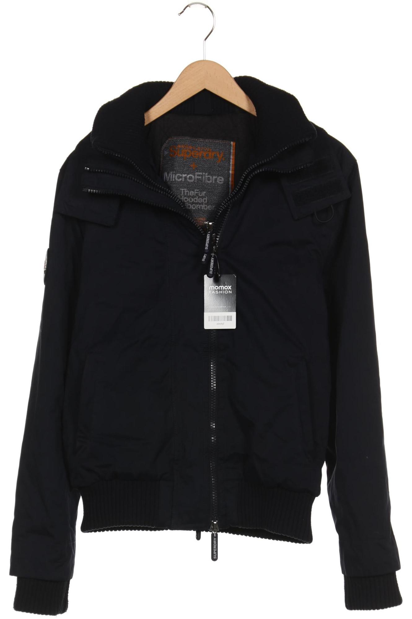 

Superdry Herren Jacke, marineblau, Gr. 48