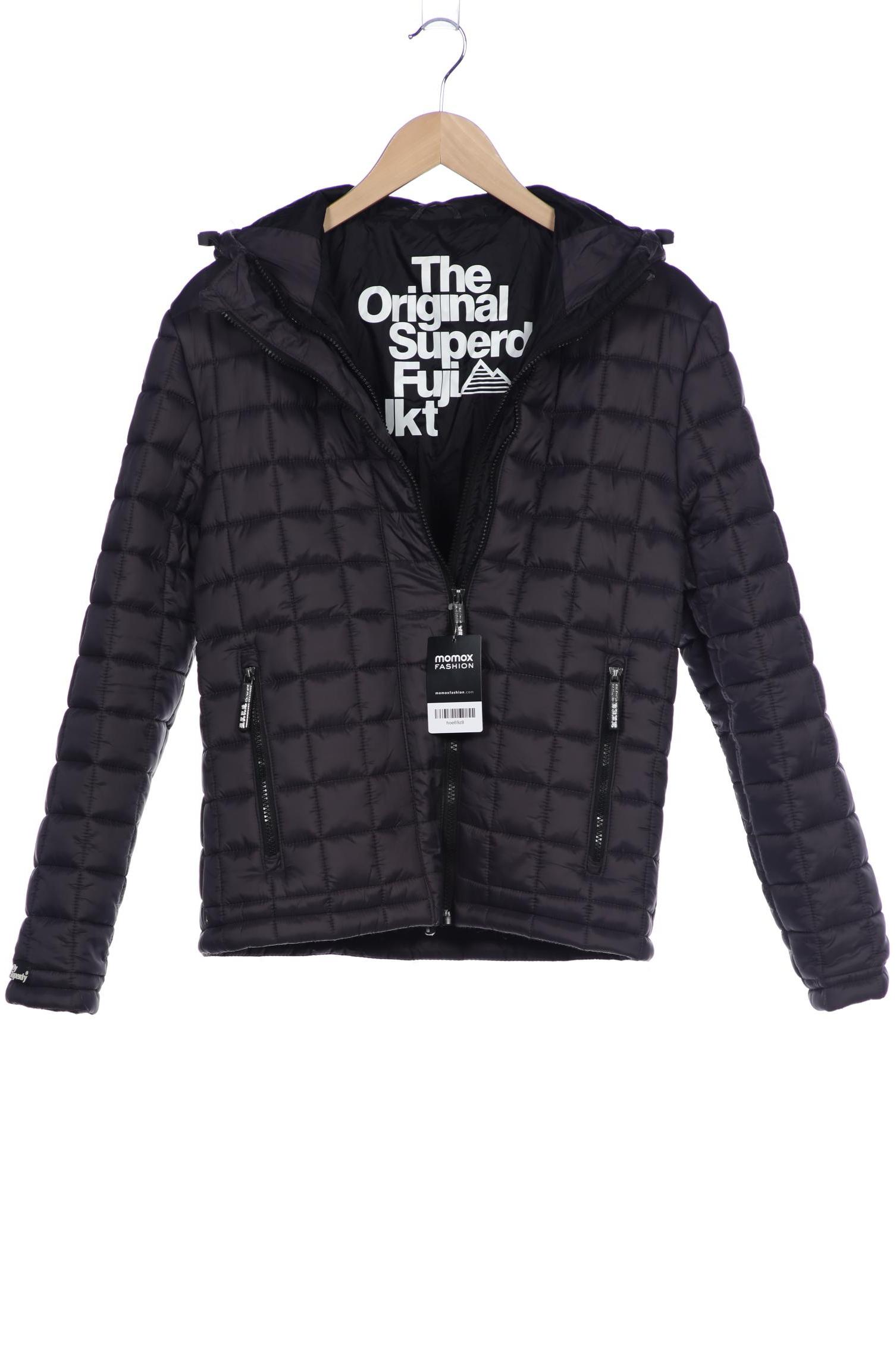 

Superdry Herren Jacke, grau, Gr. 46
