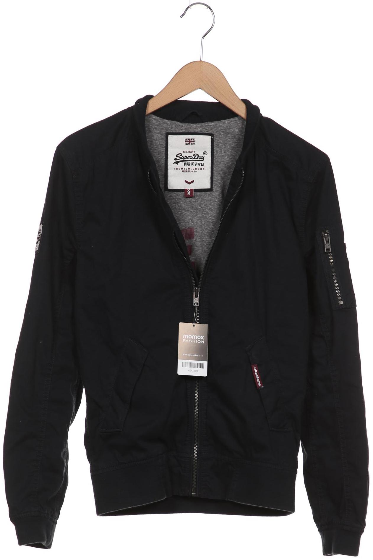 

Superdry Herren Jacke, marineblau, Gr. 44