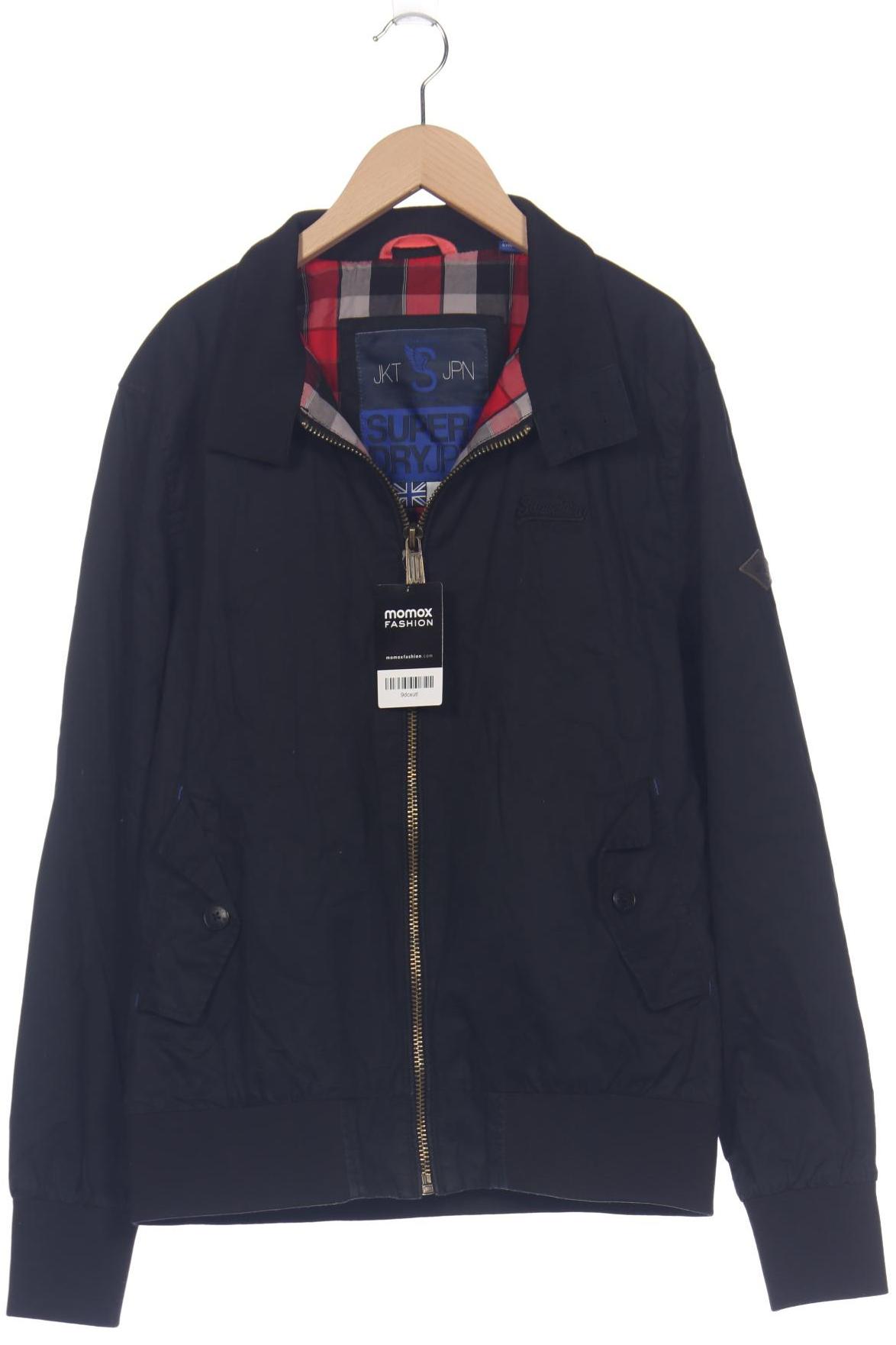 

Superdry Herren Jacke, schwarz, Gr. 52